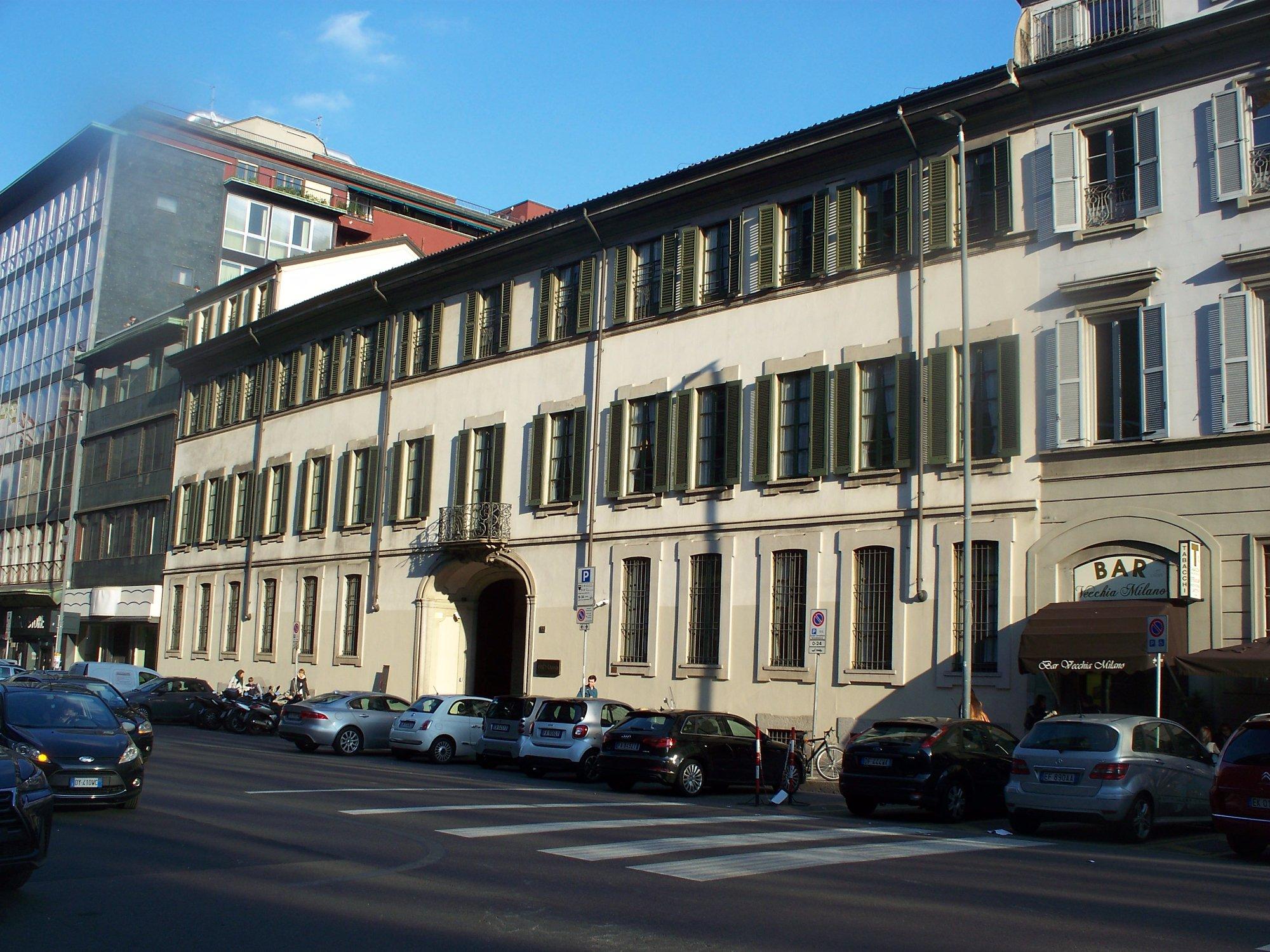Palazzo Litta Modignani