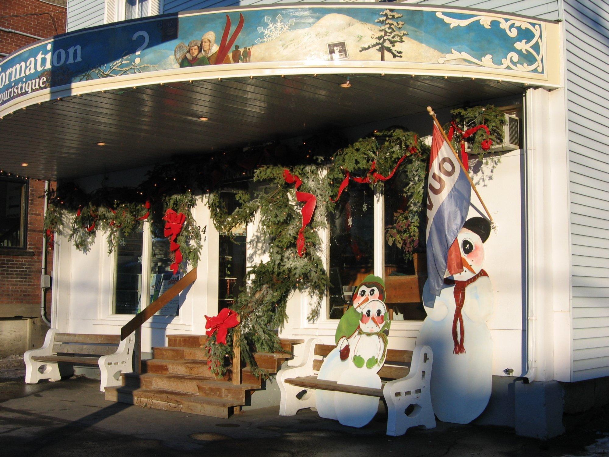 Bureau D'accueil Touristique de Sutton