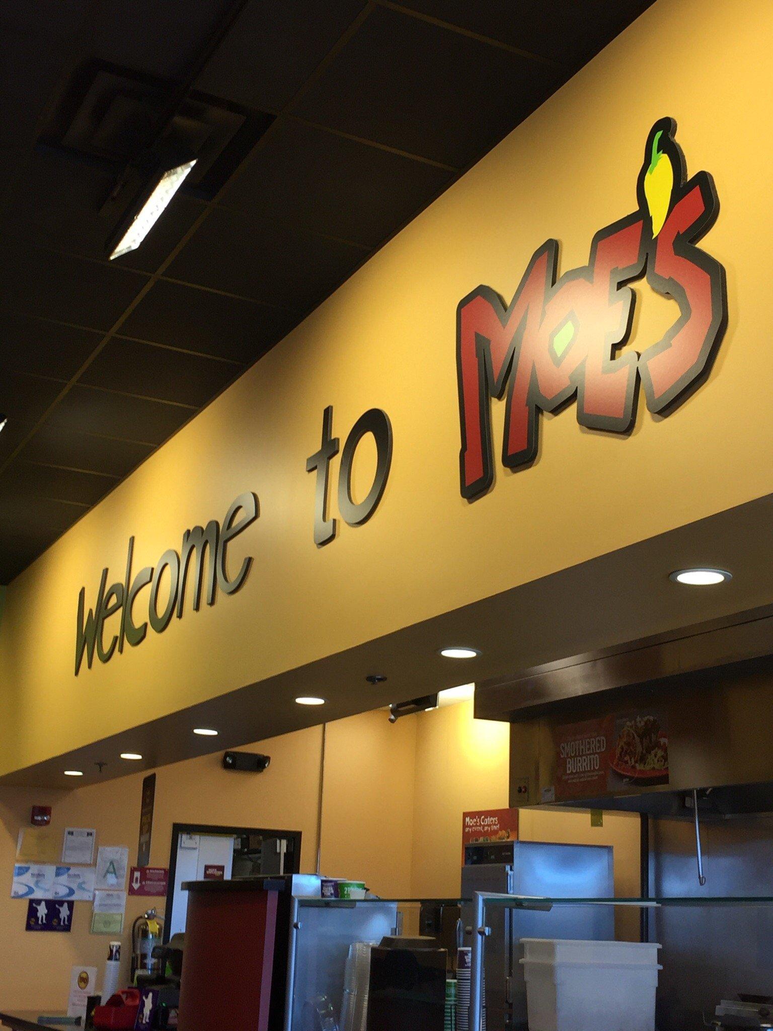Moe's Southwest Grill