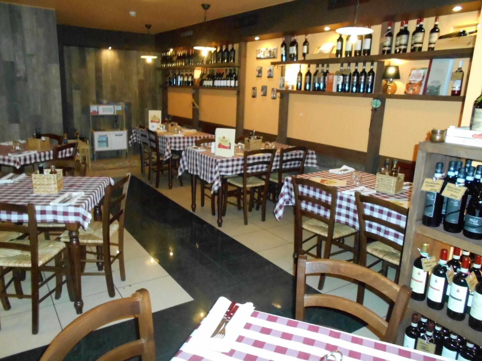 Taverna & Pizzeria del Gallo Nero