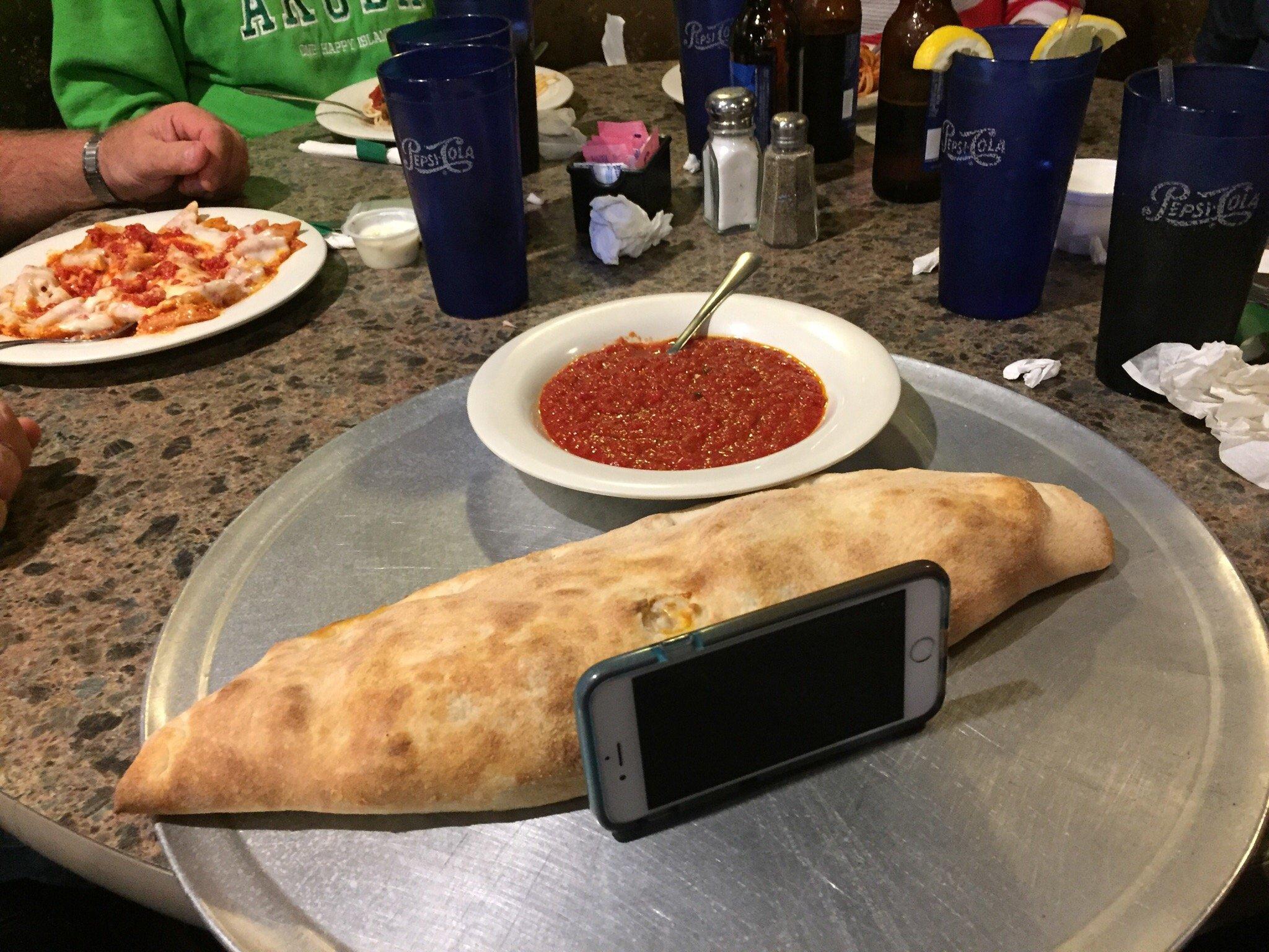 Alfredo's Brick Oven Pizza