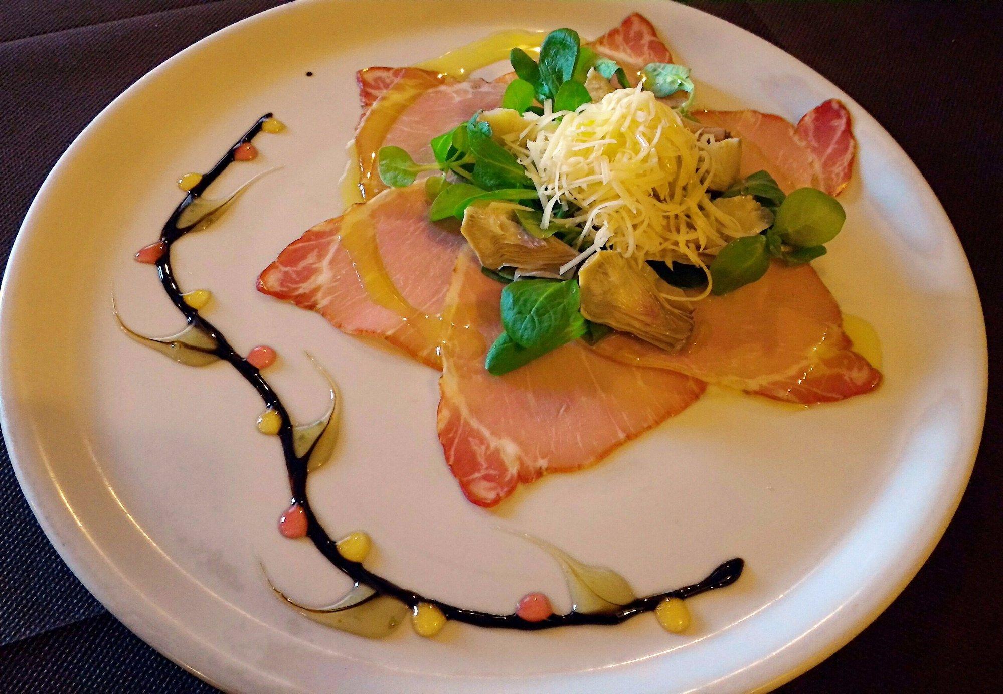 Hostaria Grotta Azzurra