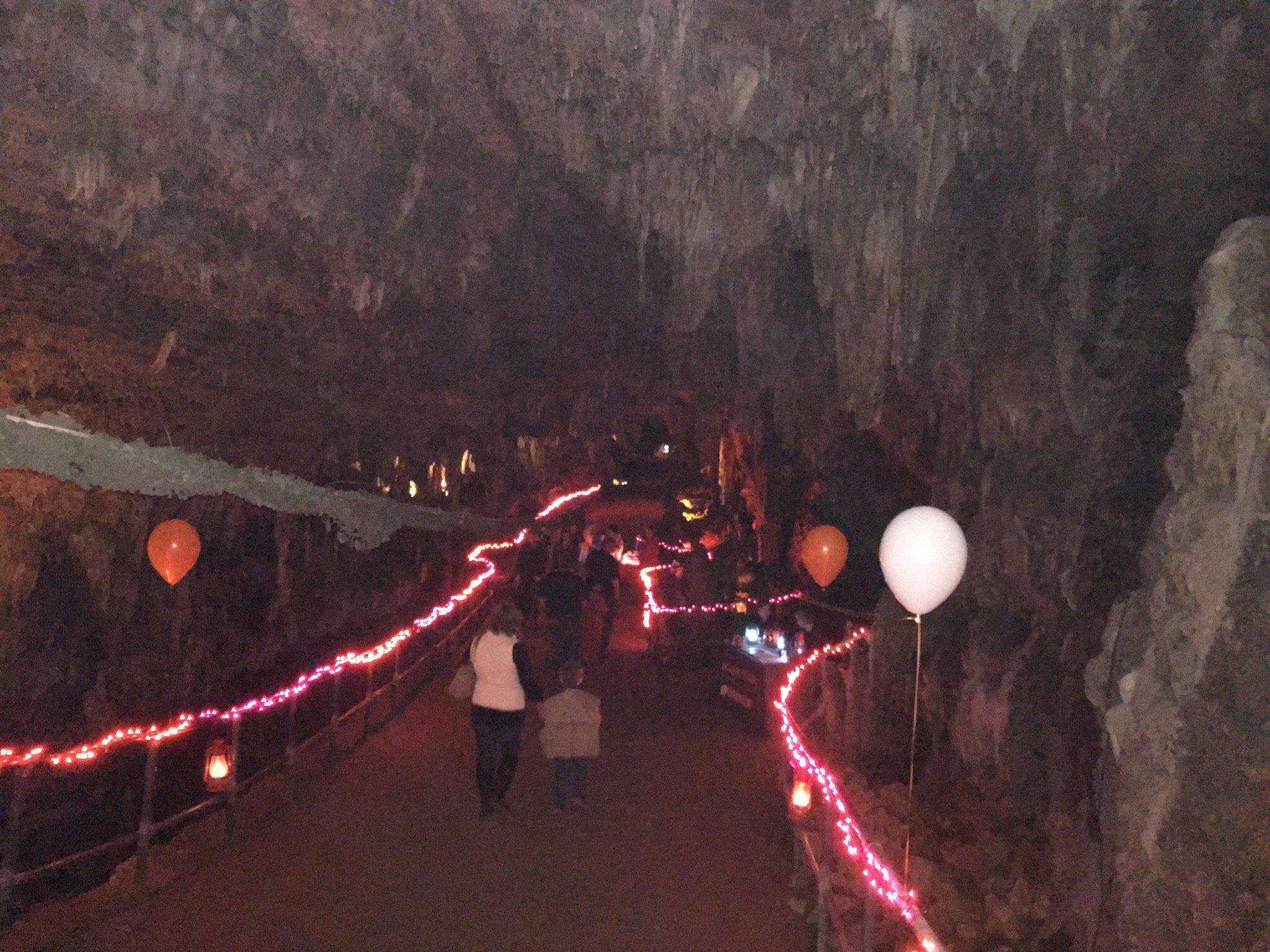 Cherokee Caverns