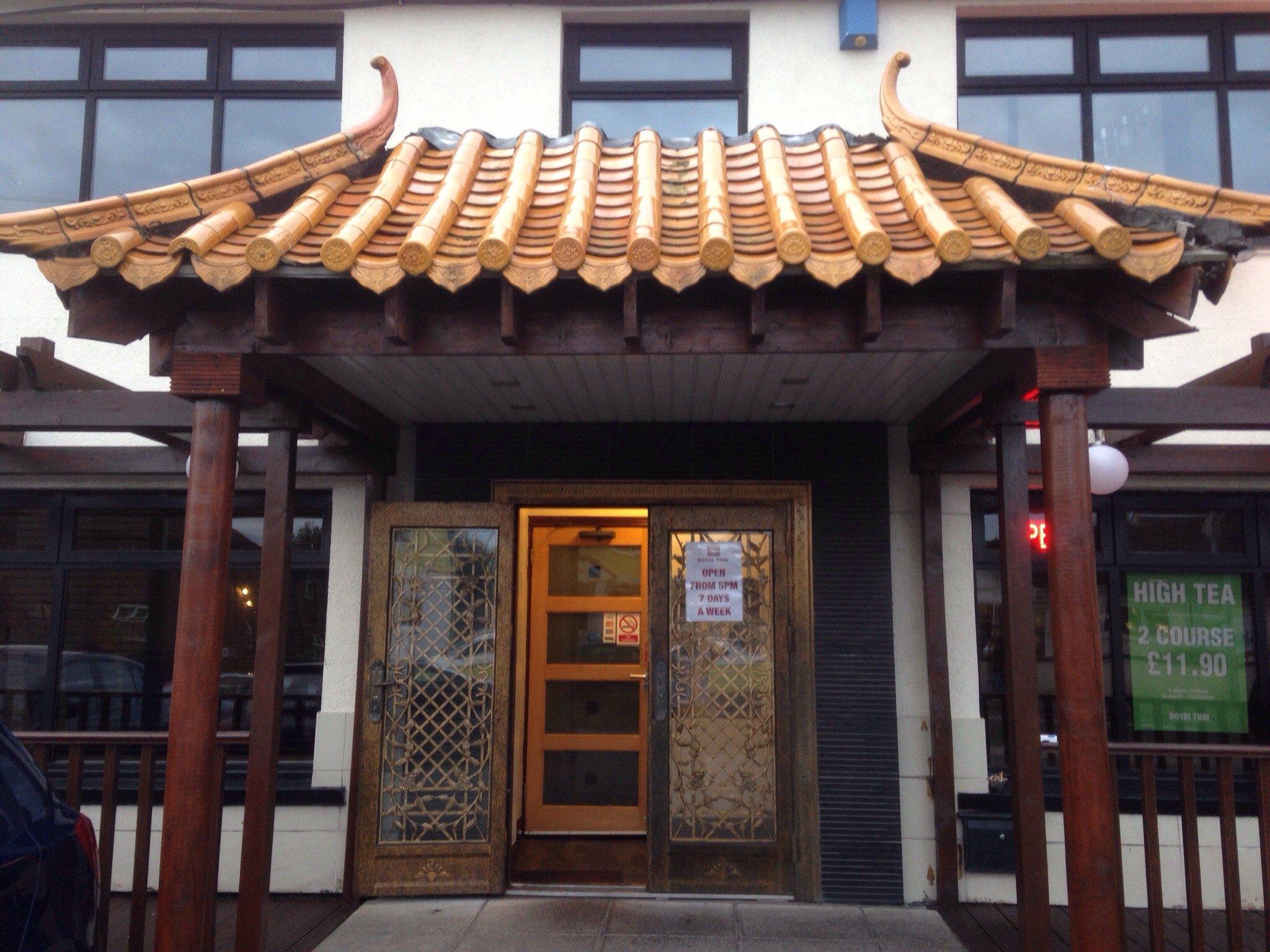 The Royal Thai Glengormley