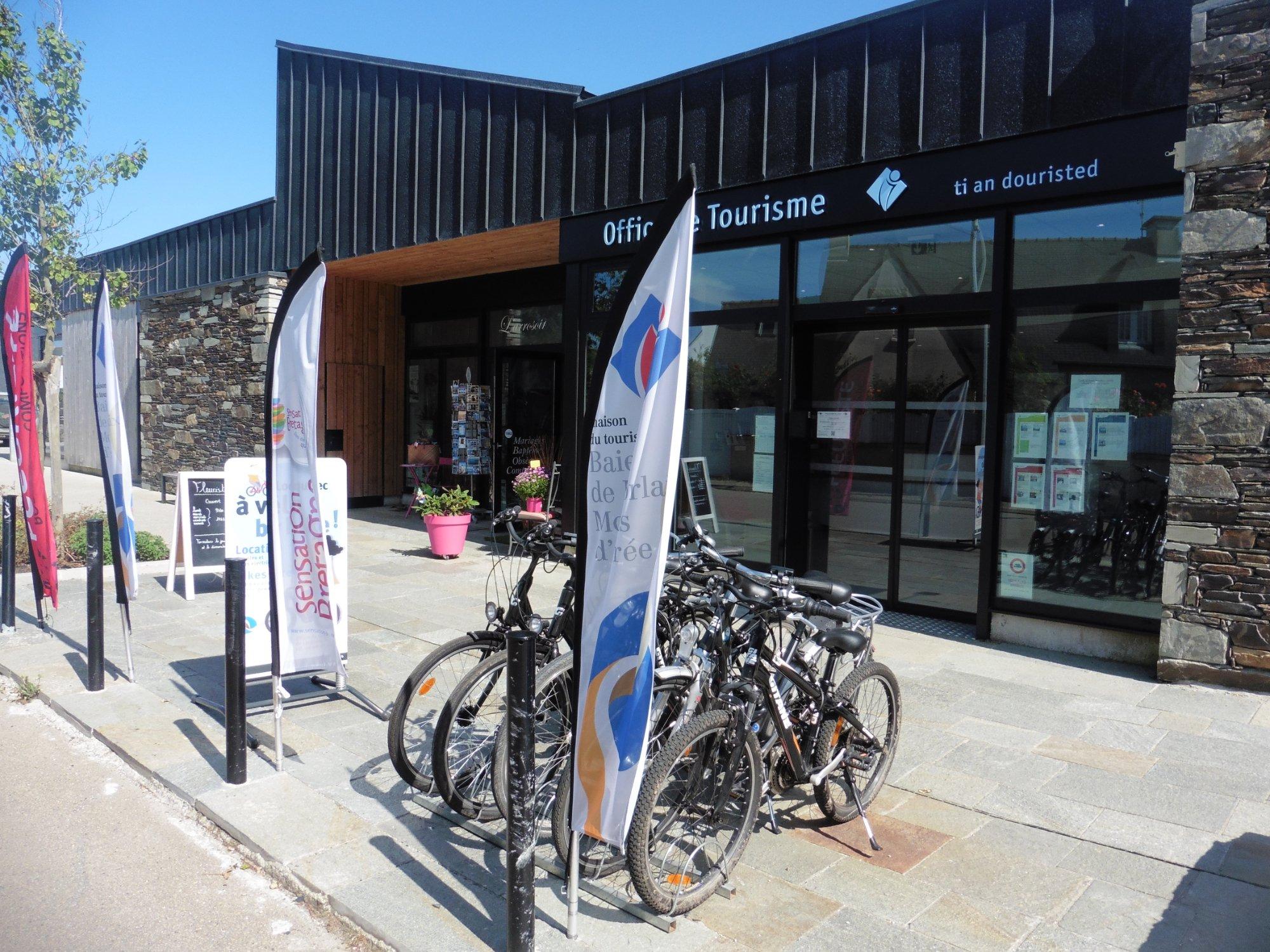 Office de Tourisme de Locquirec