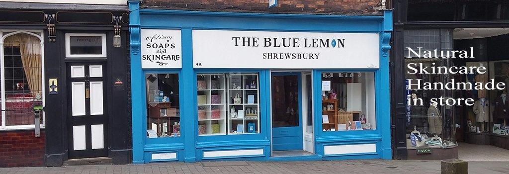 The Blue Lemon