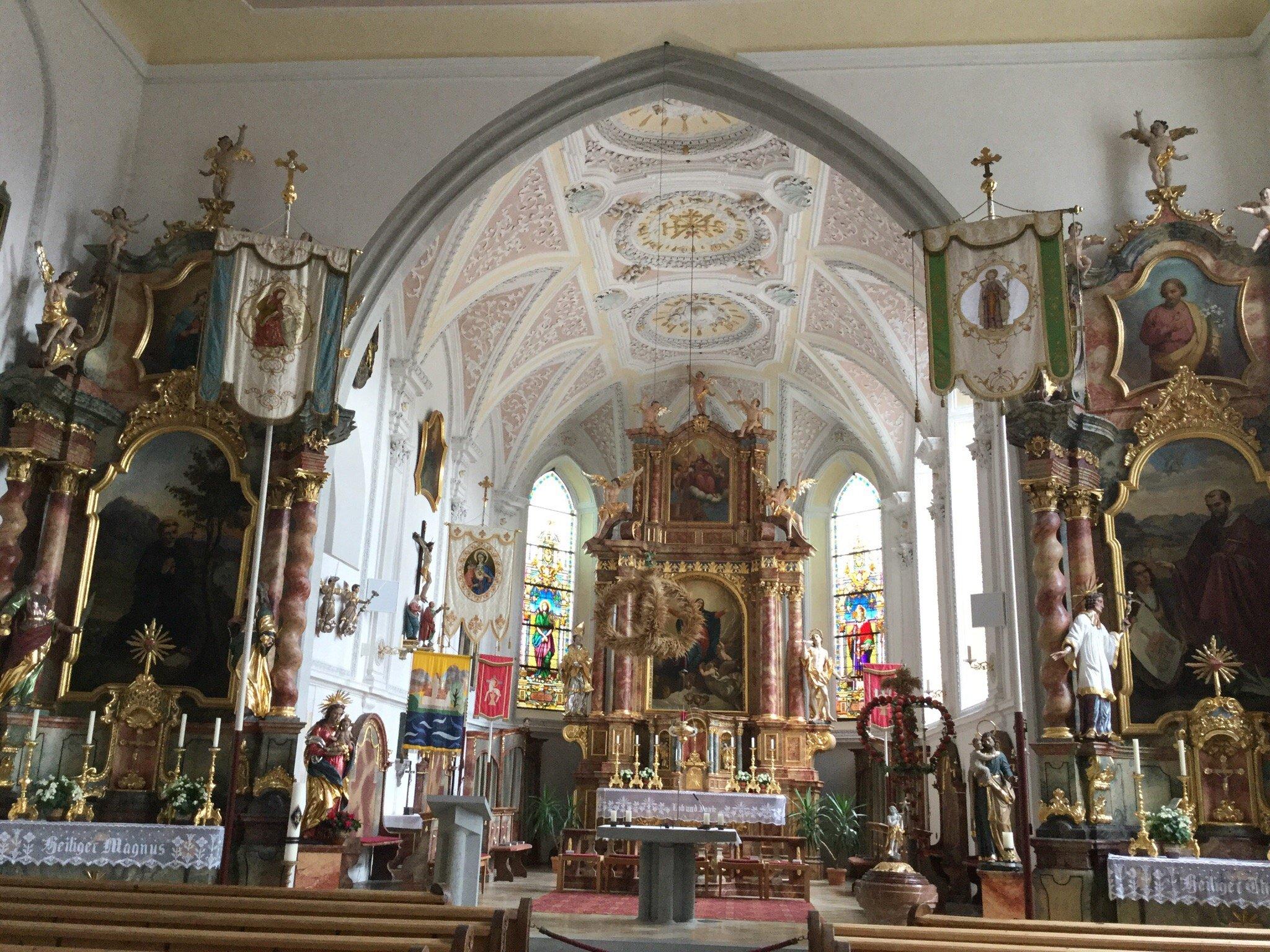 St.Maria und Florian