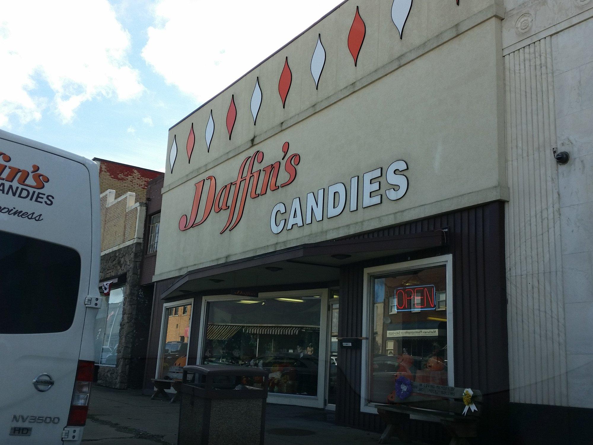 Daffin's Candies