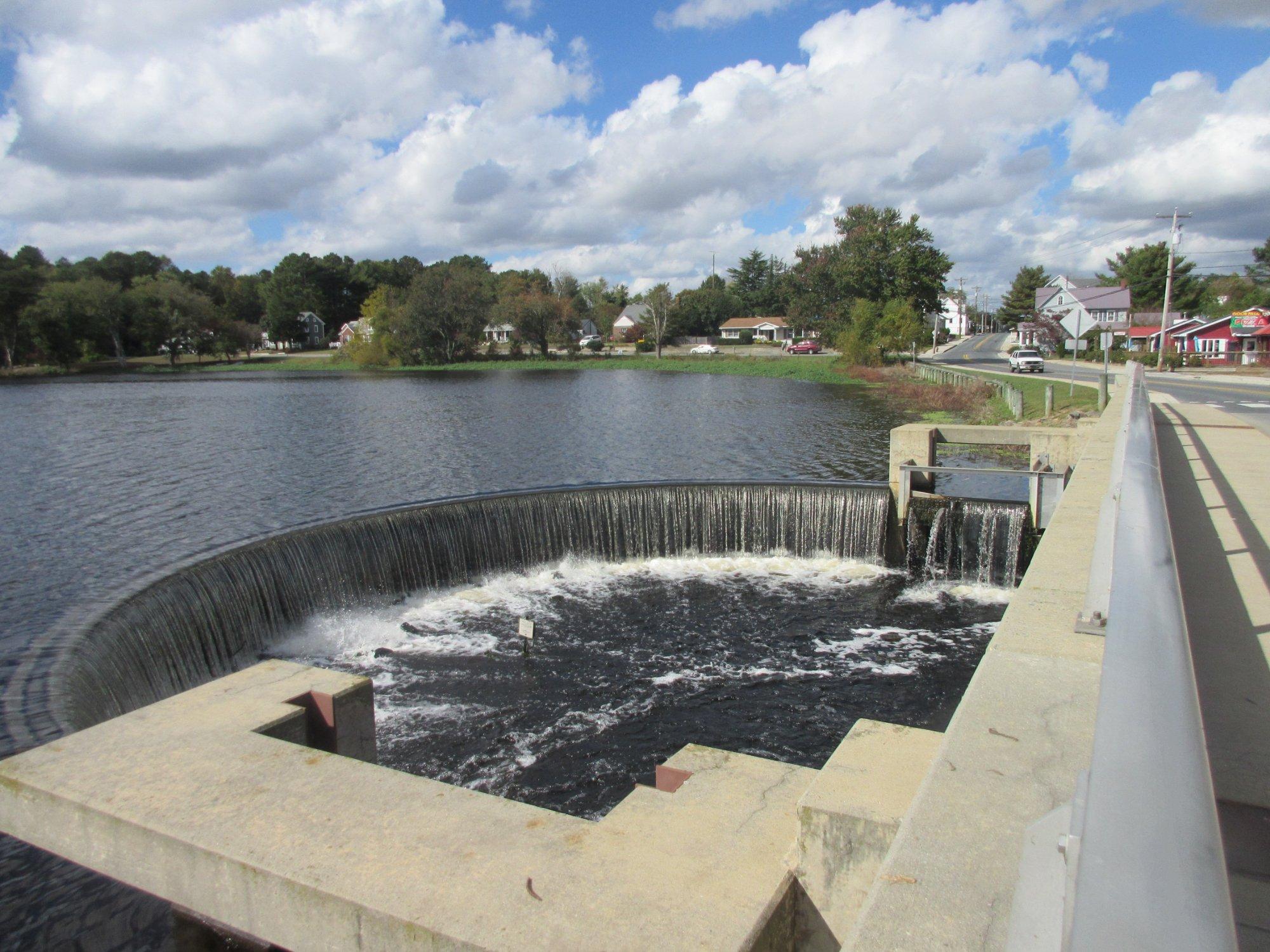 Milton Memorial Park