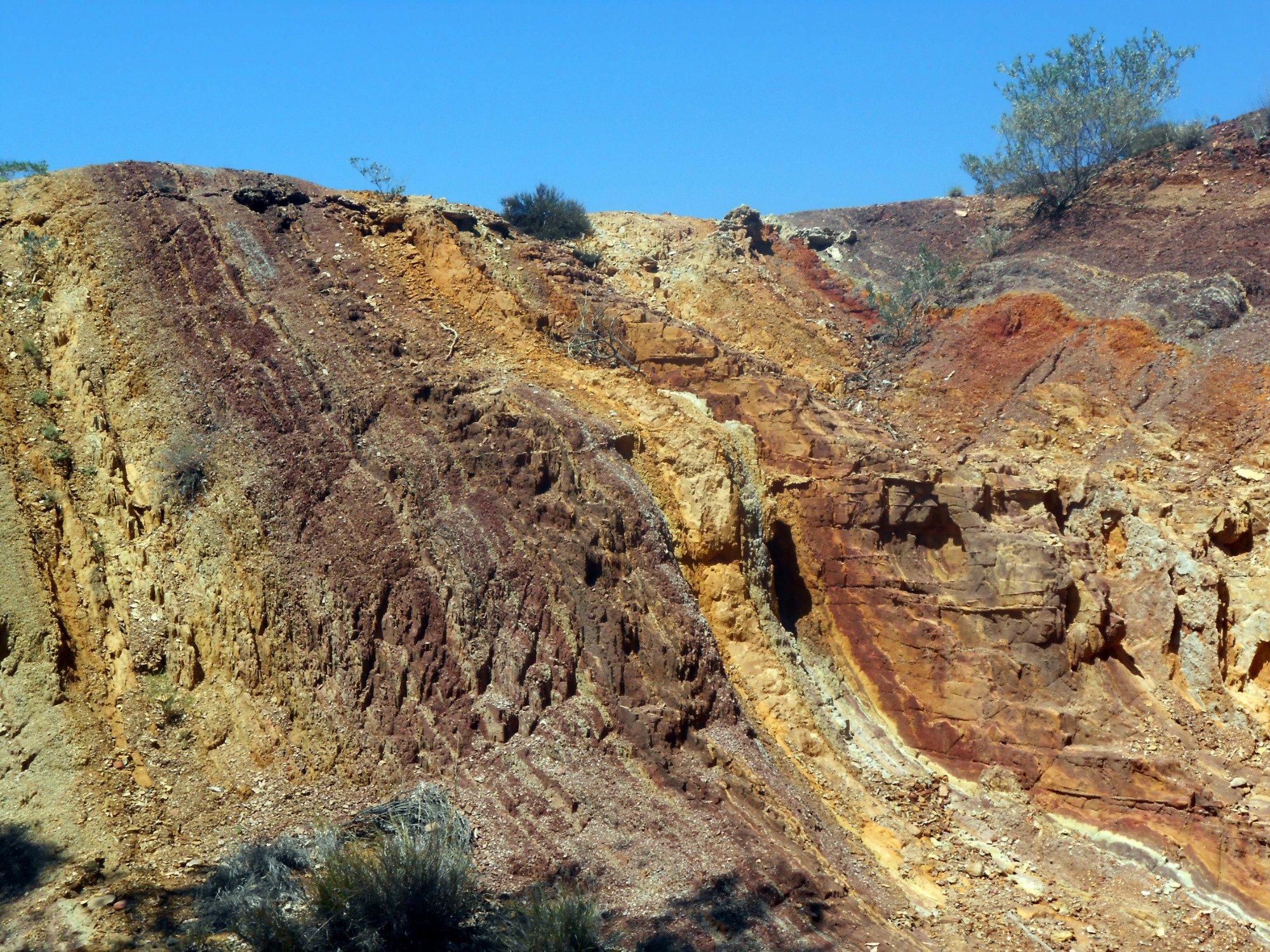 Ochre Pits