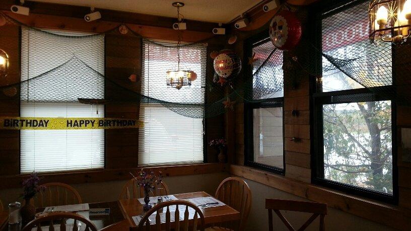 Antonio's Seafood & Grill Restaurant & Scotia Bay Motel