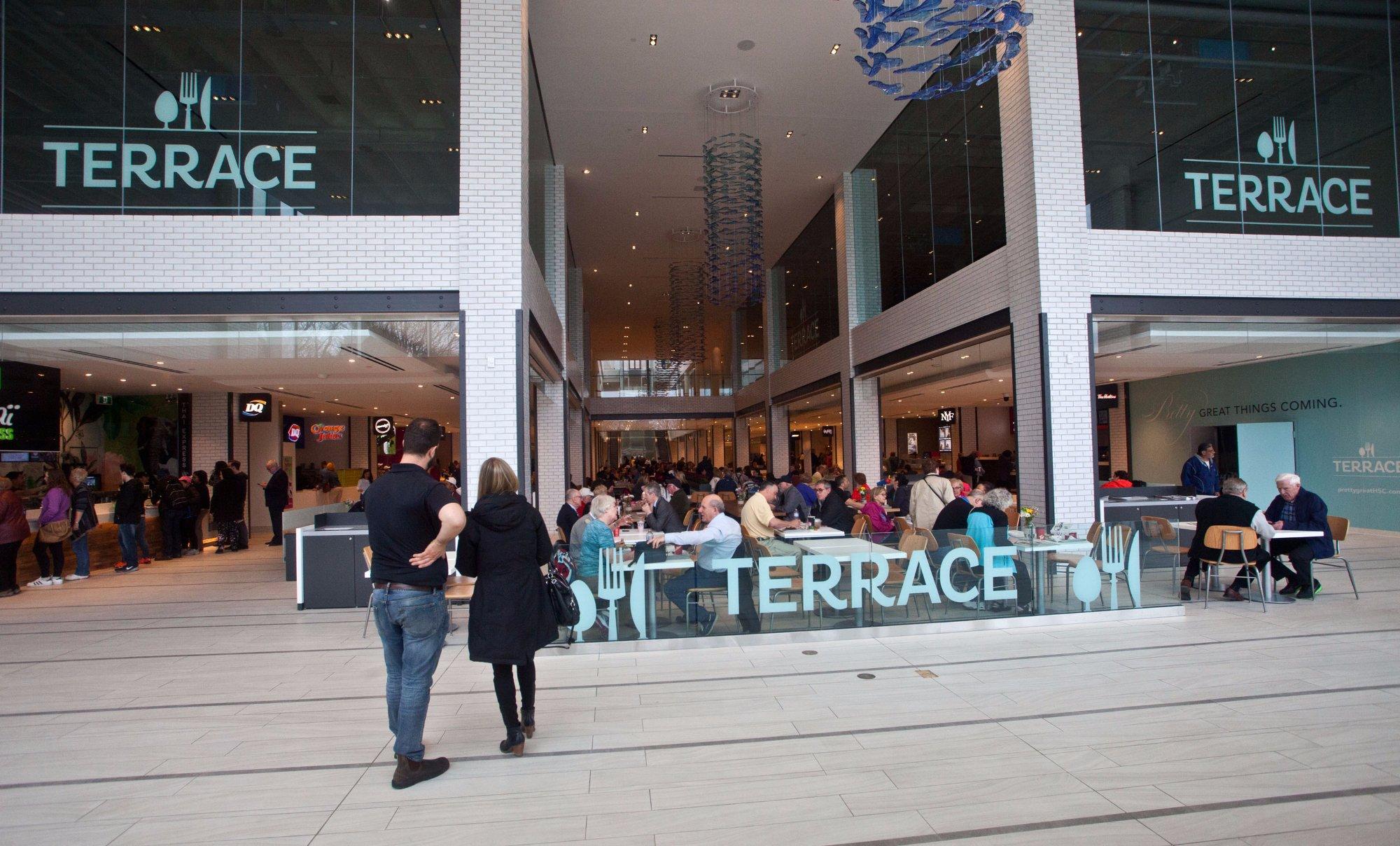 Halifax Shopping Centre