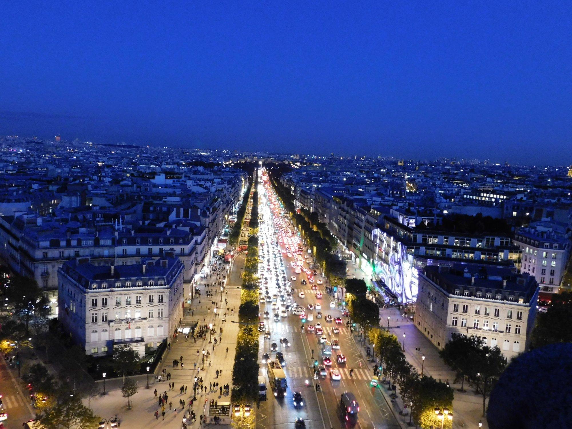 Champs-Elysees