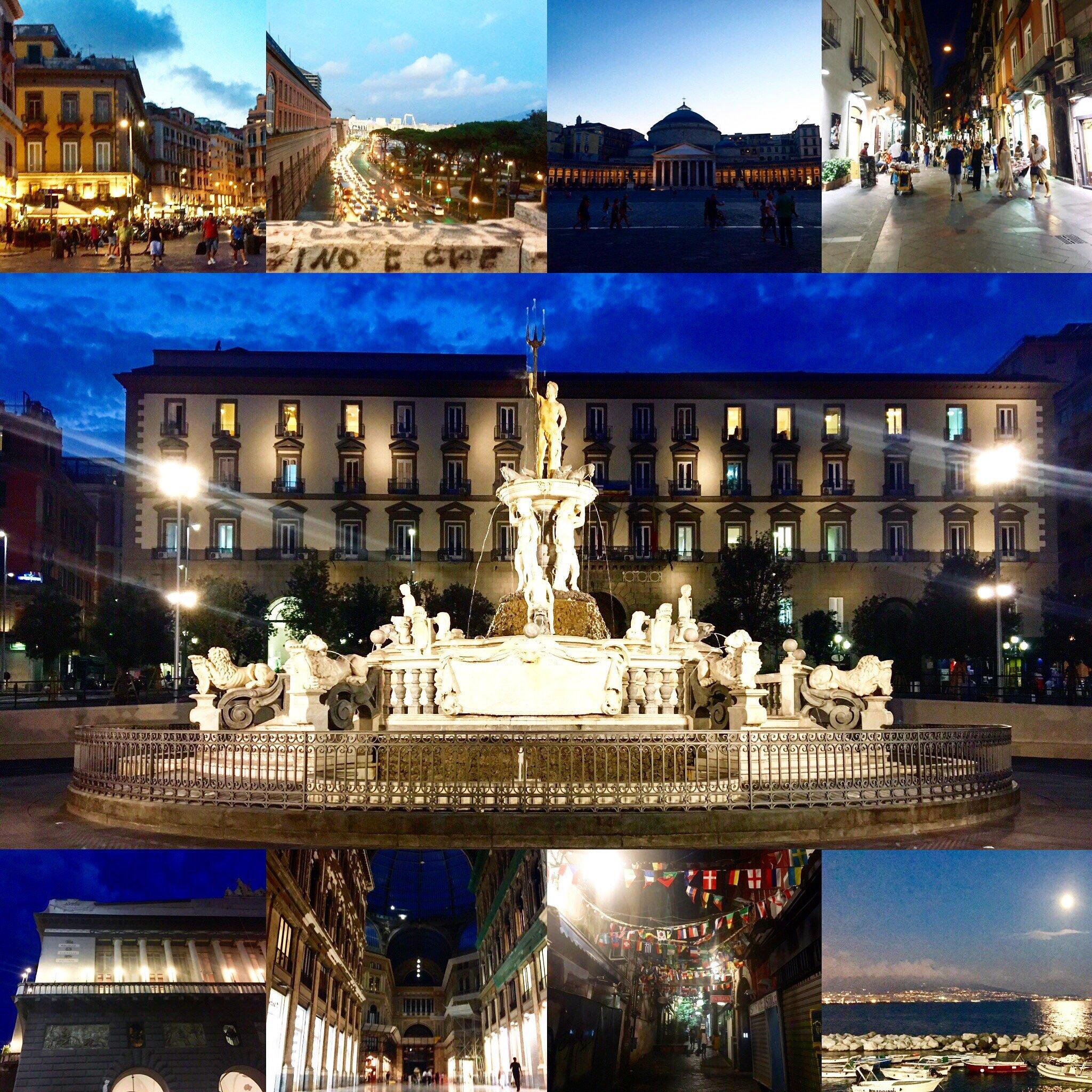 Atmosfere del Centro Storico