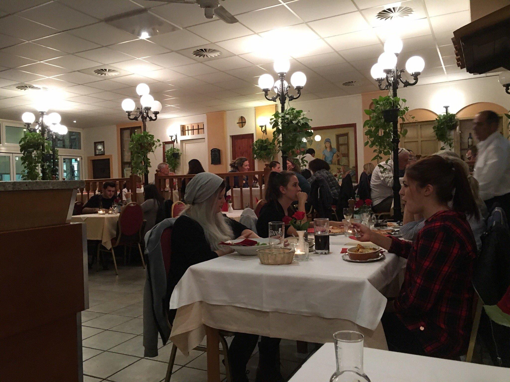 Ristorante - Pizzeria Piazza Italia