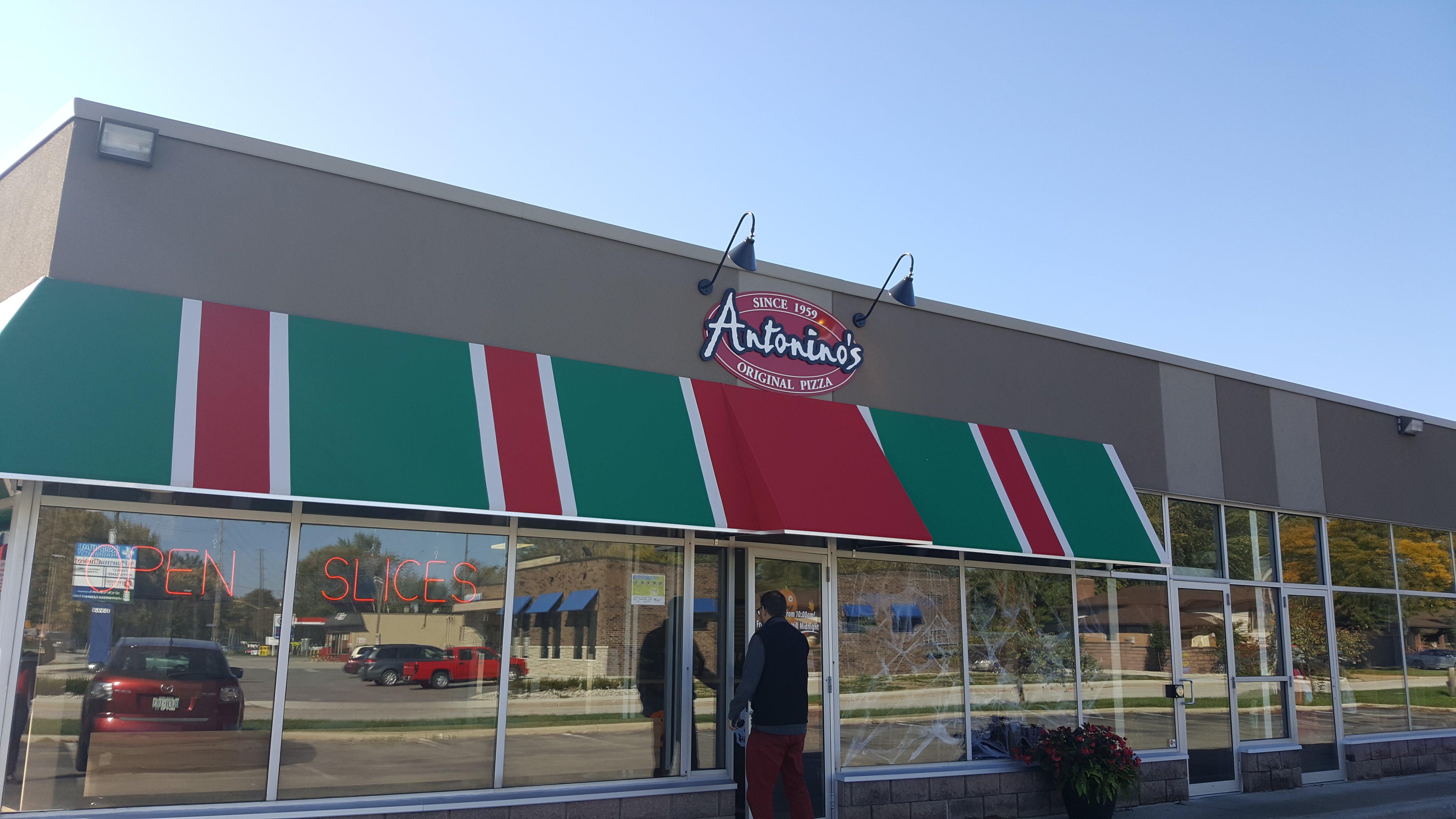 Antonino's Original Pizza—lasalle