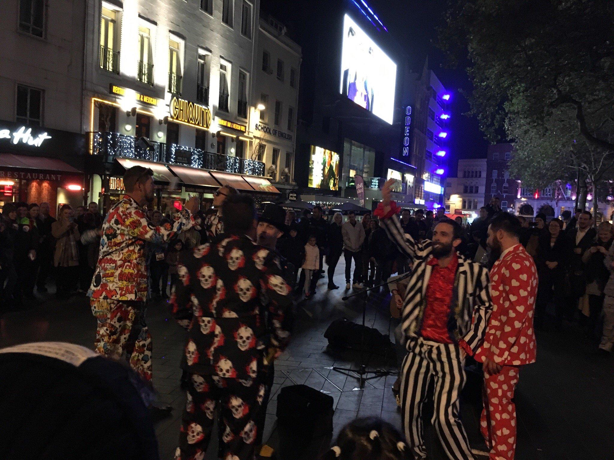 London Old Town B and B