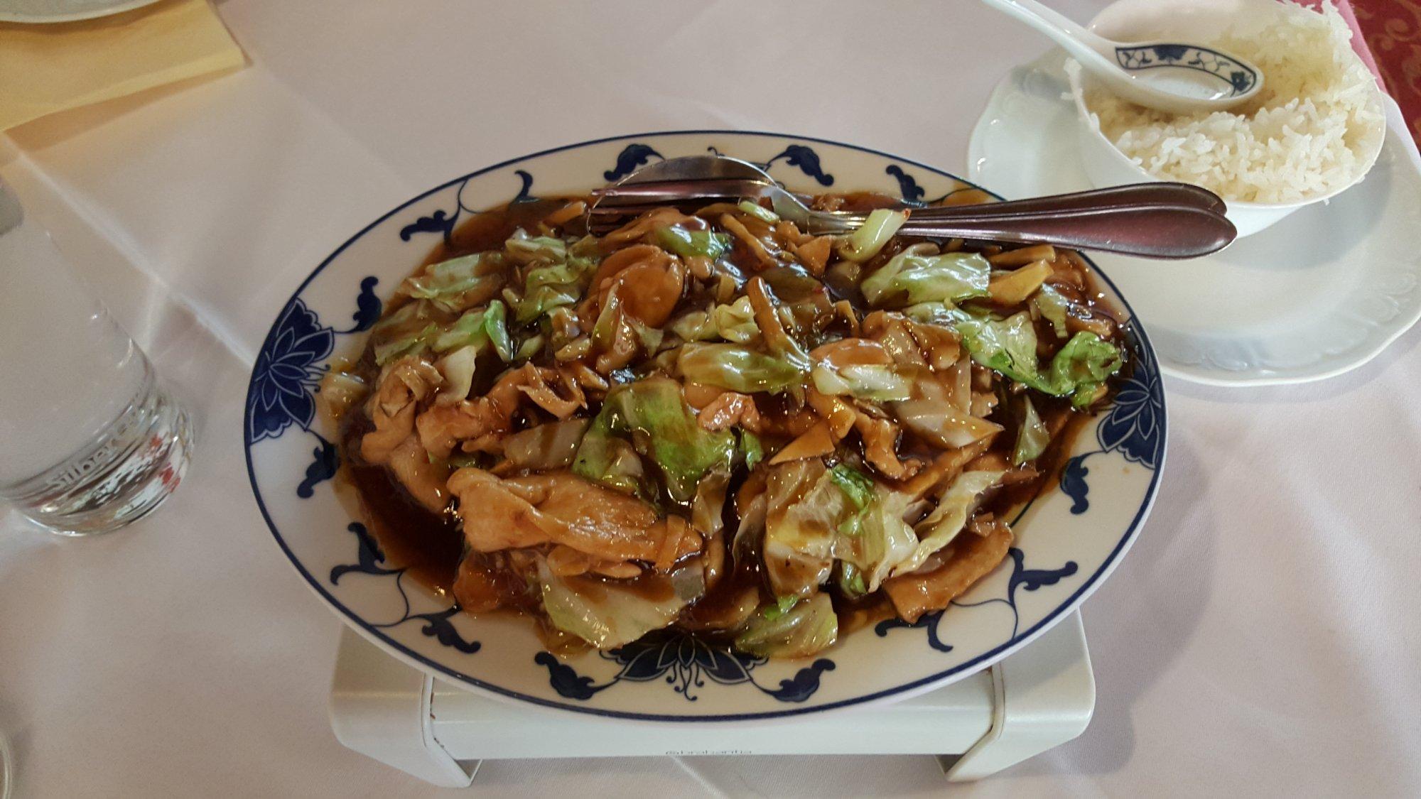 China-Restaurant Long Du City