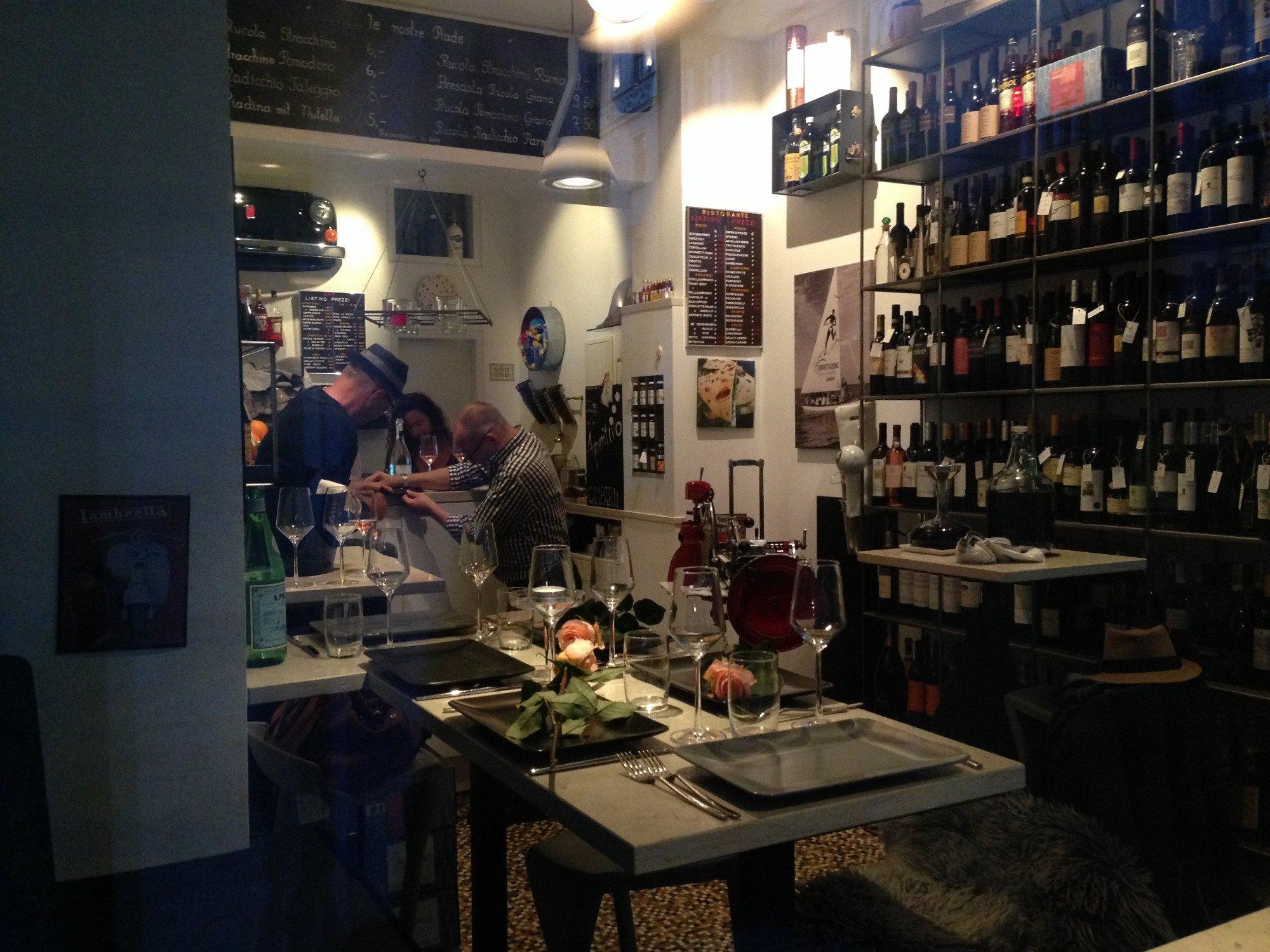 Extrabar - Piadineria