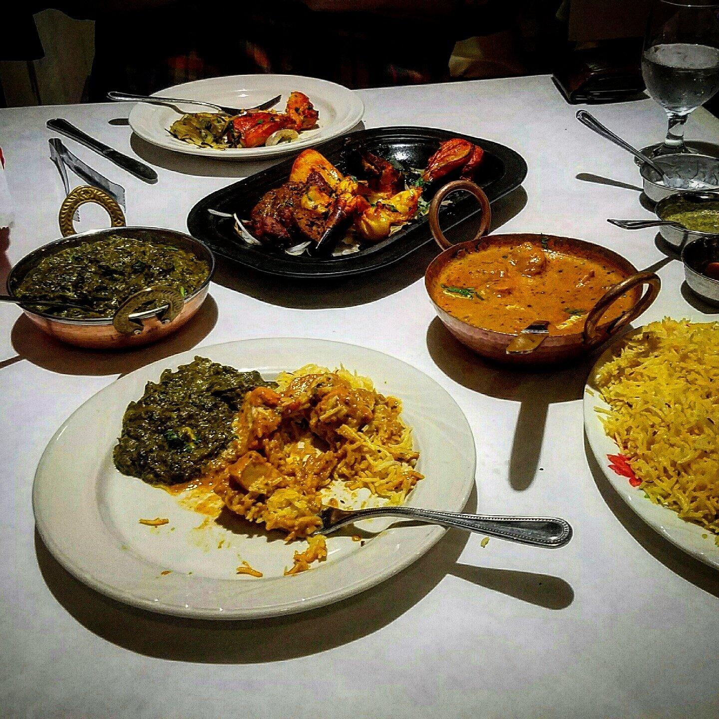 New Delhi Restaurant of India