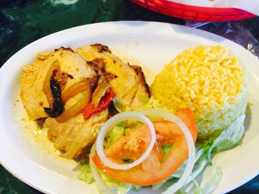 Tex Mex Riverside