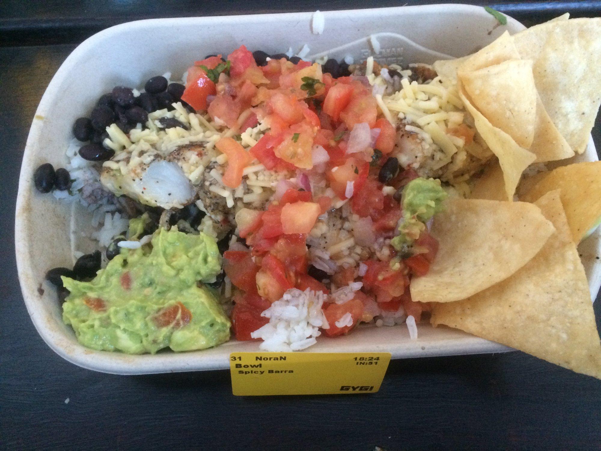 Guzman y Gomez - MacArthur Square