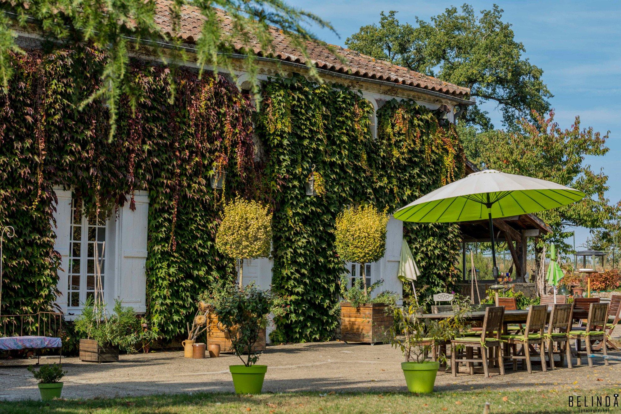 Le Chateau de Roquebere