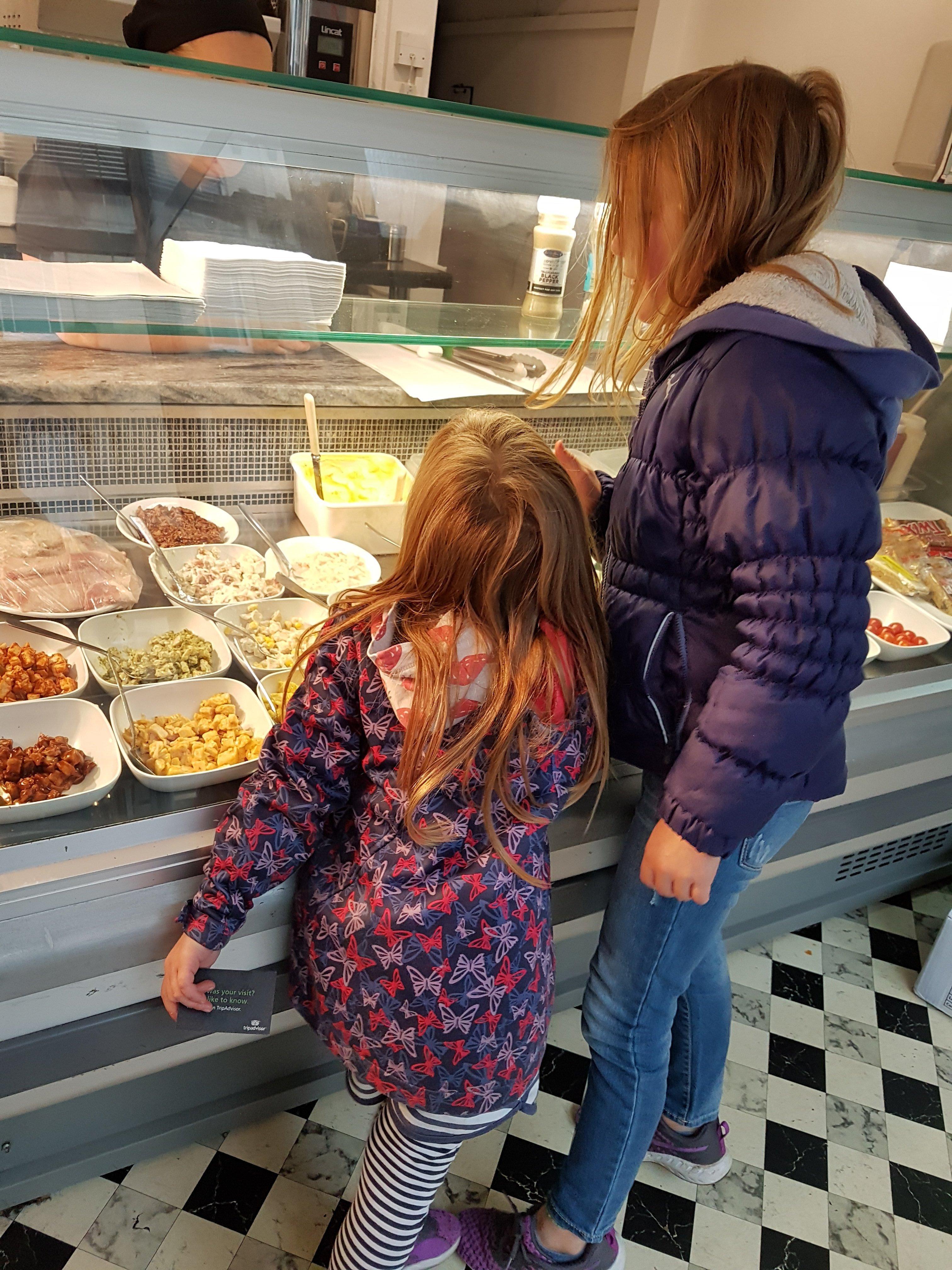 Gert Lush Sandwiches and Catering