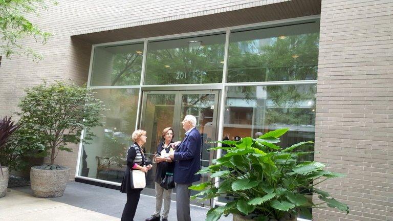 The Arts Club of Chicago