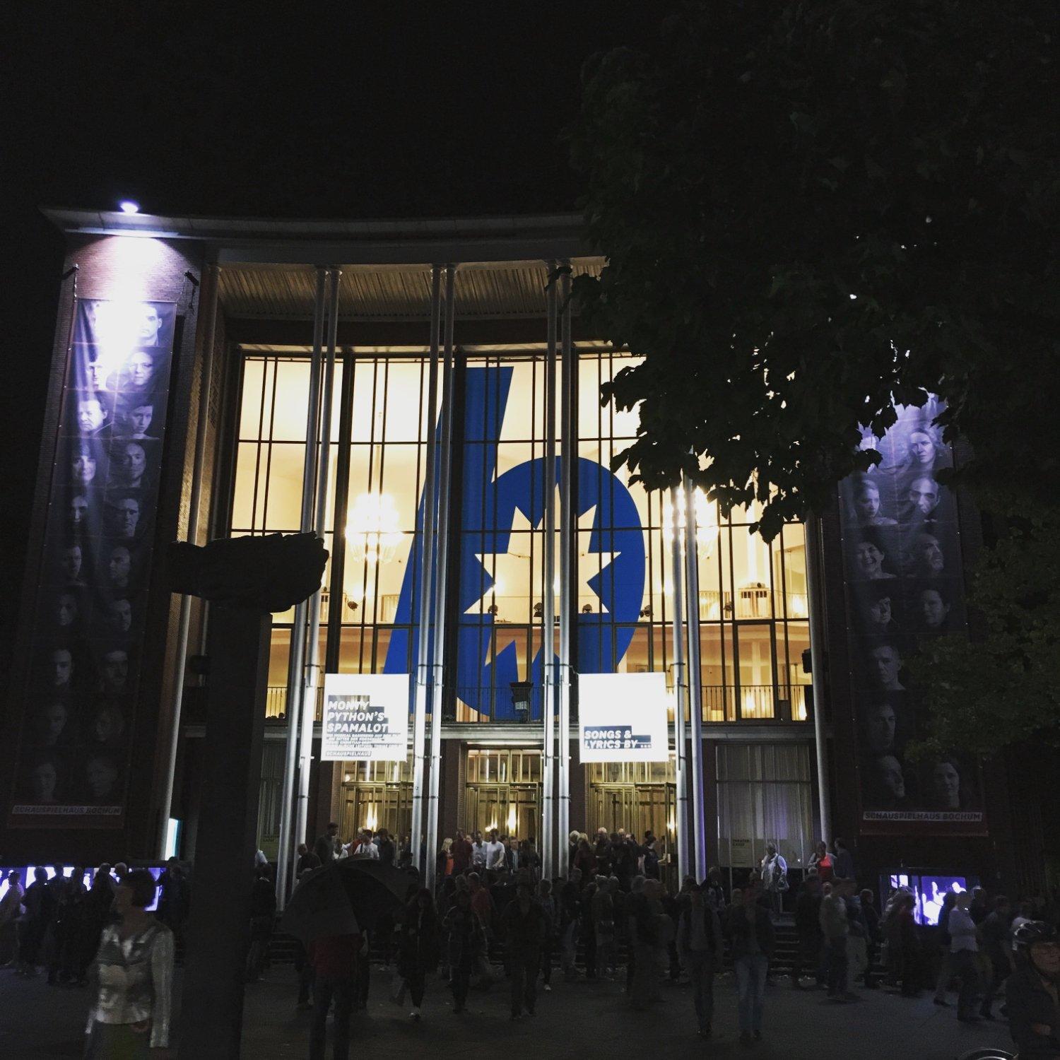 Schauspielhaus Bochum