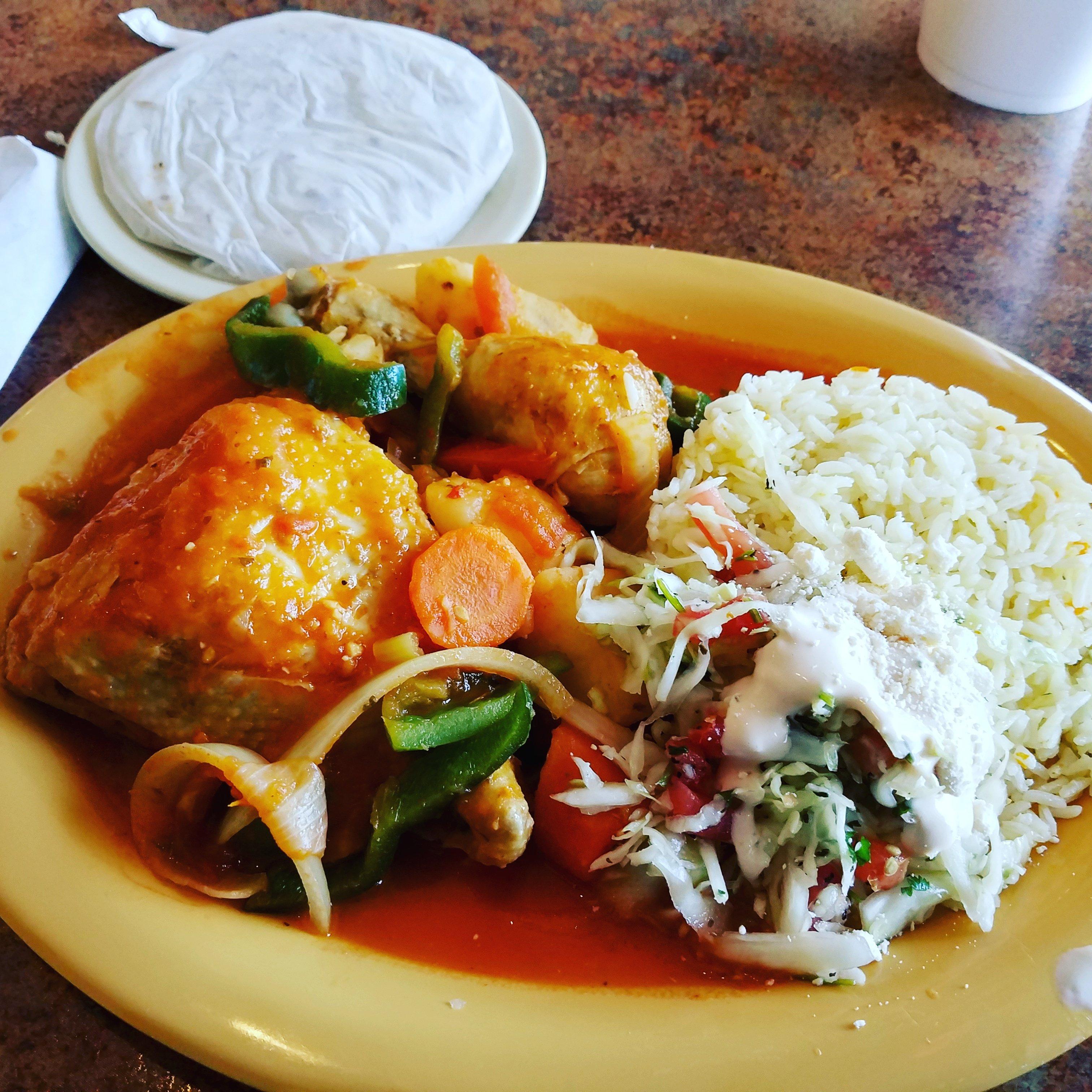 El Pollo Rico Market