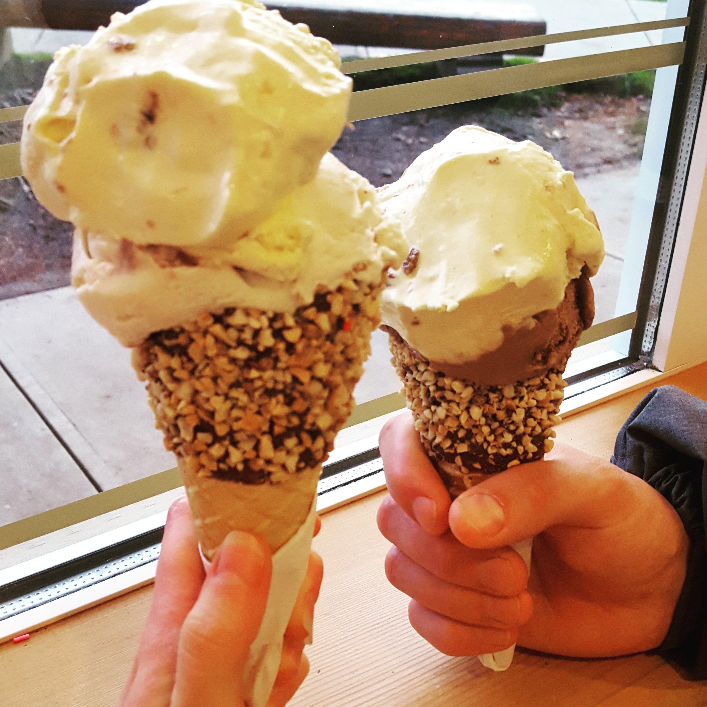 Rocky Point Ice Cream Store