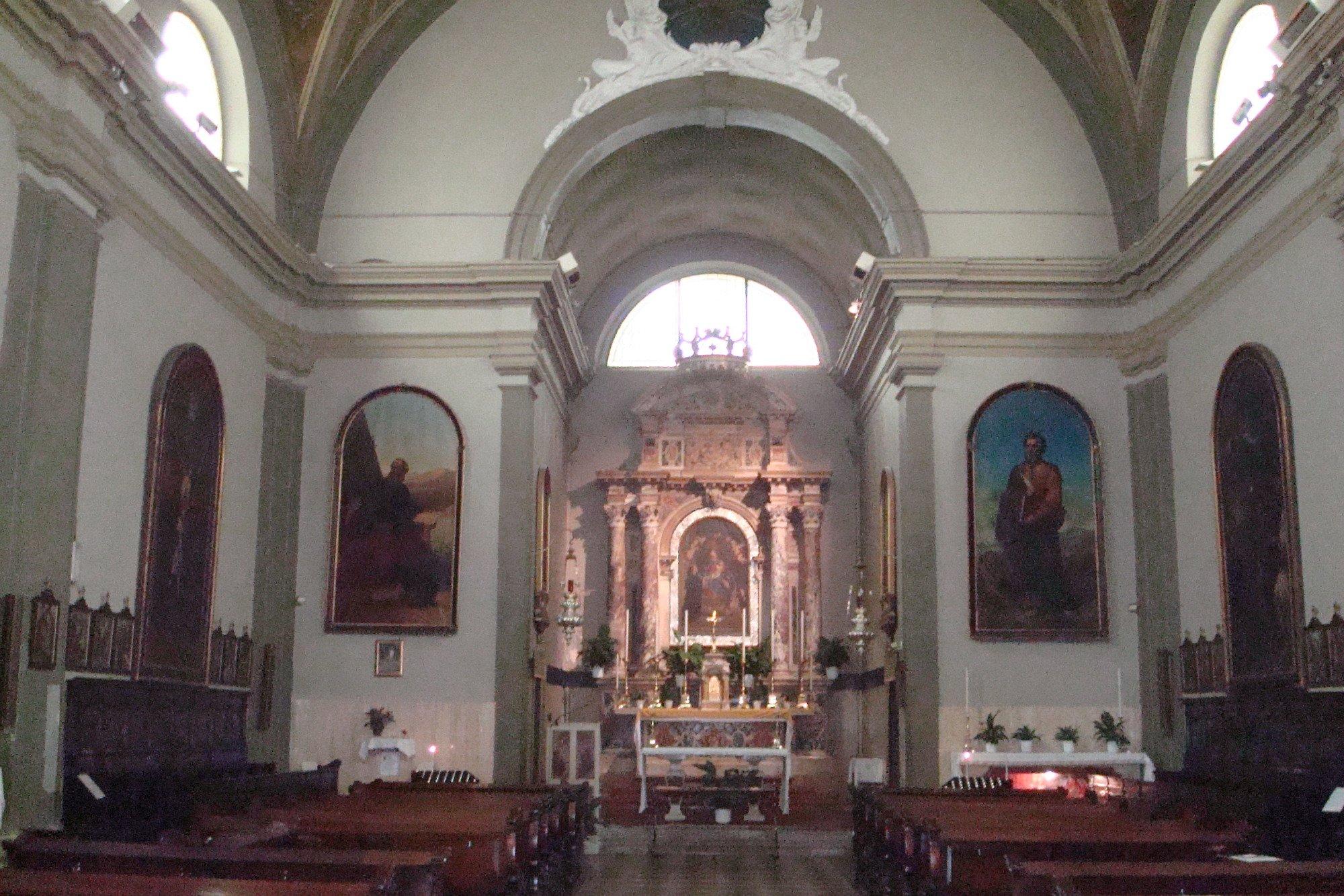 Beata Vergine Del Rosario