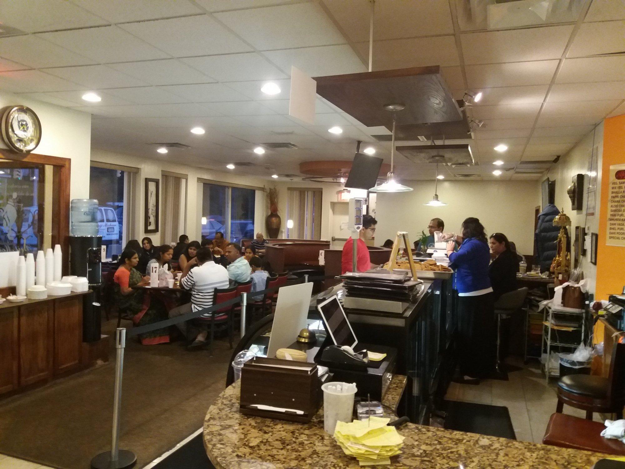 Brijmohan Indian Sweets & Restaurant