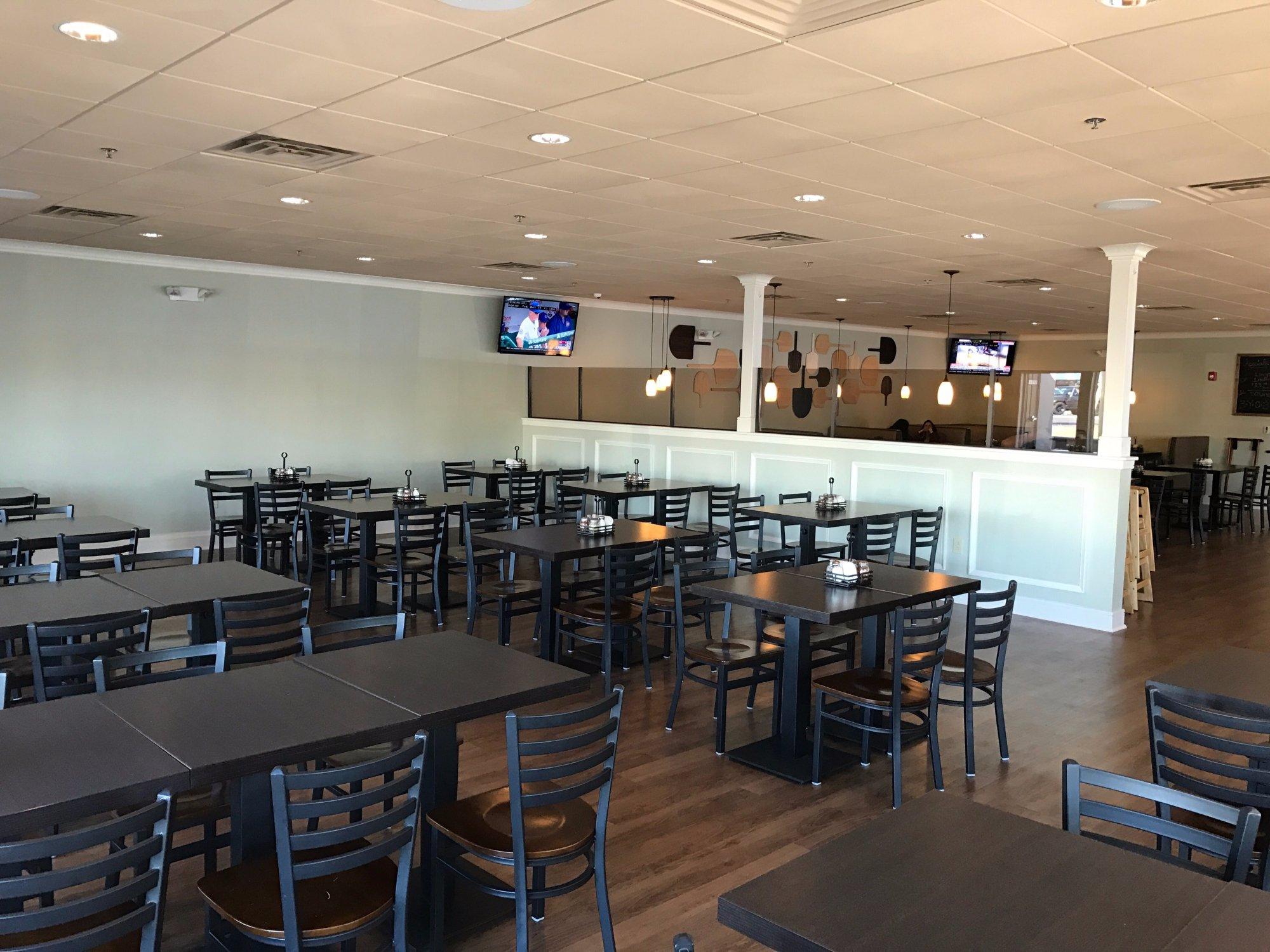 Philomena Santucci's Square Pizza