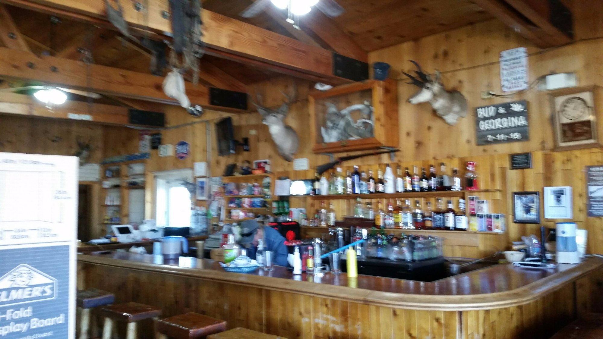 Denio Junction Restaurant and Bar