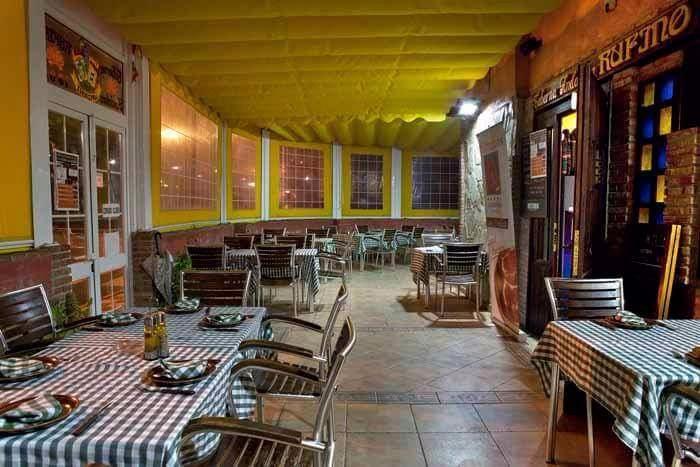 Taberna Andaluza Rufino