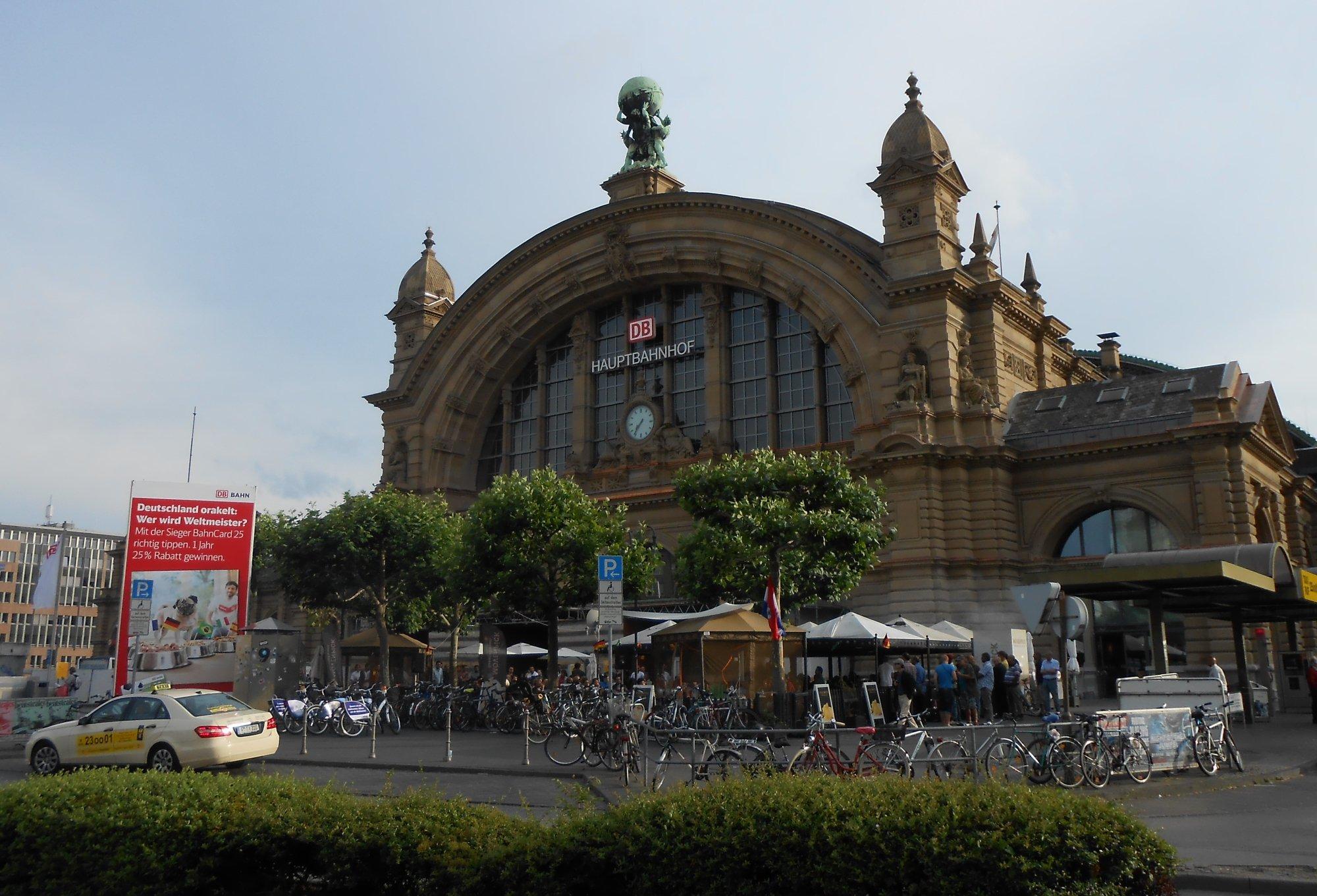 United Hostel Frankfurt City Center