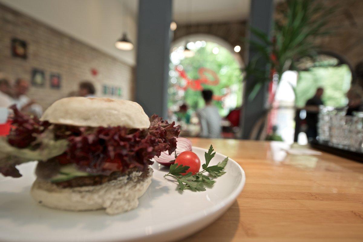 SOL Caffebar Vegan Food