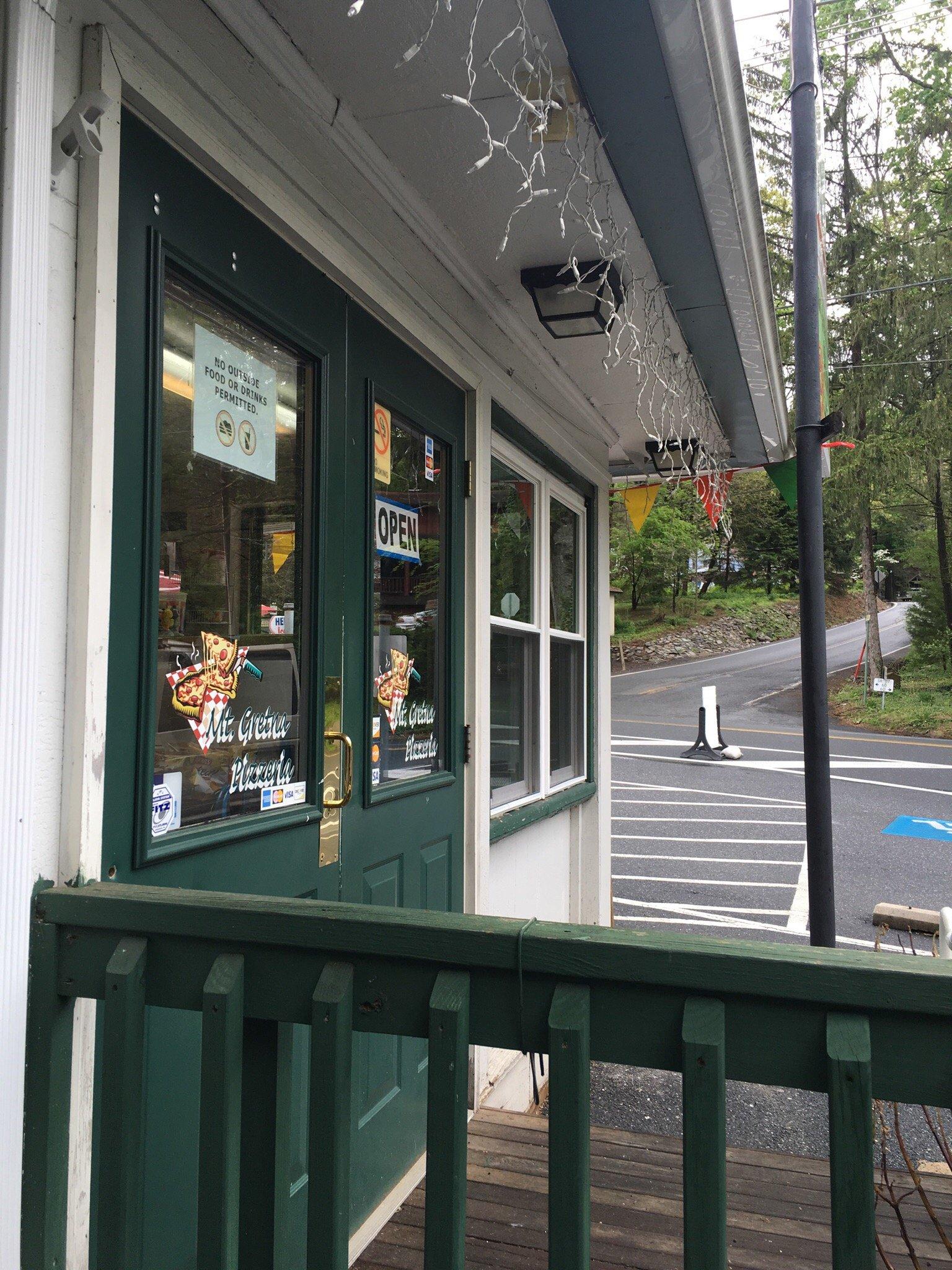 Mount Gretna Pizzeria