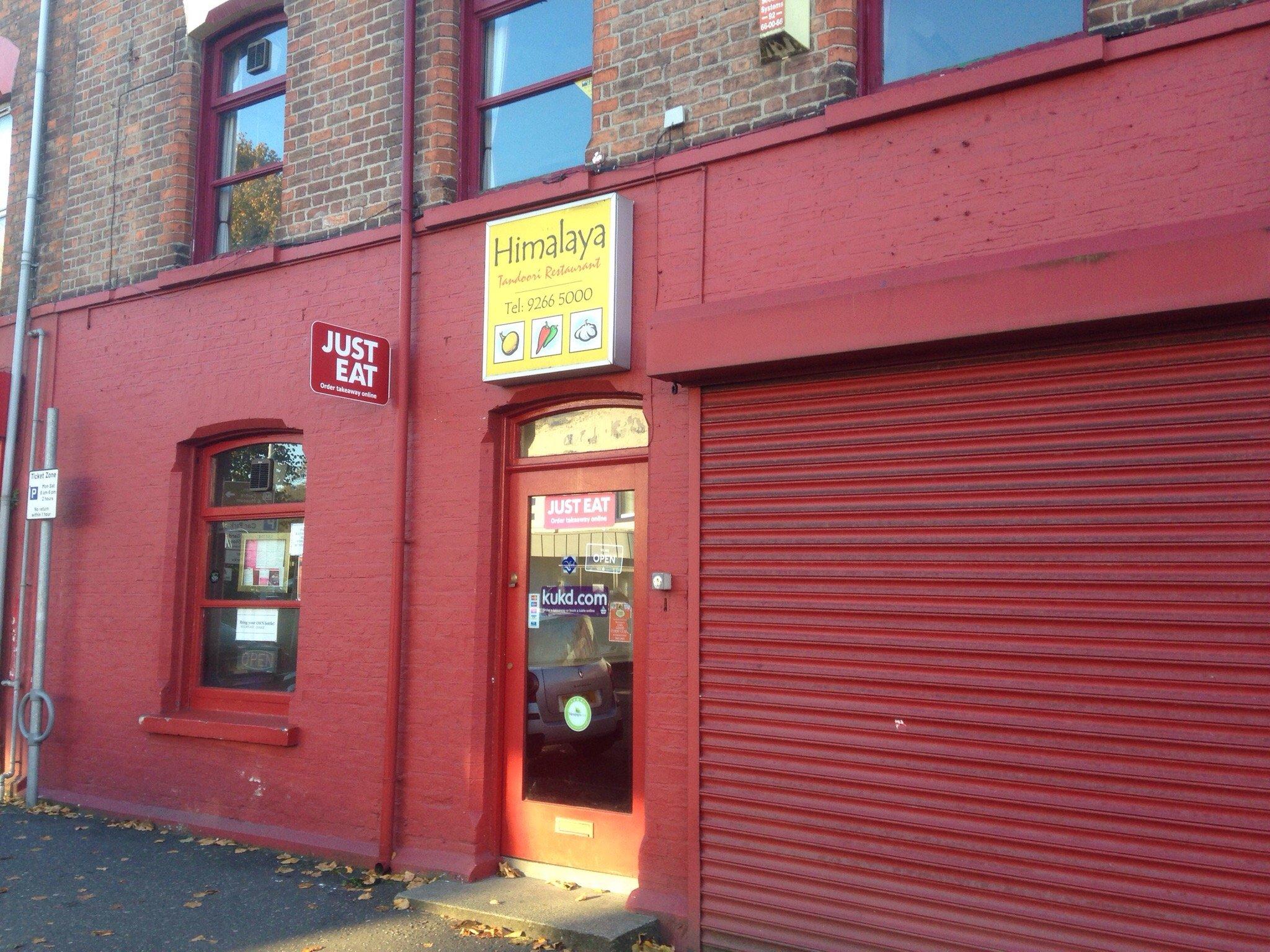 Himalayan Gulistan Of Bengal Restaurant