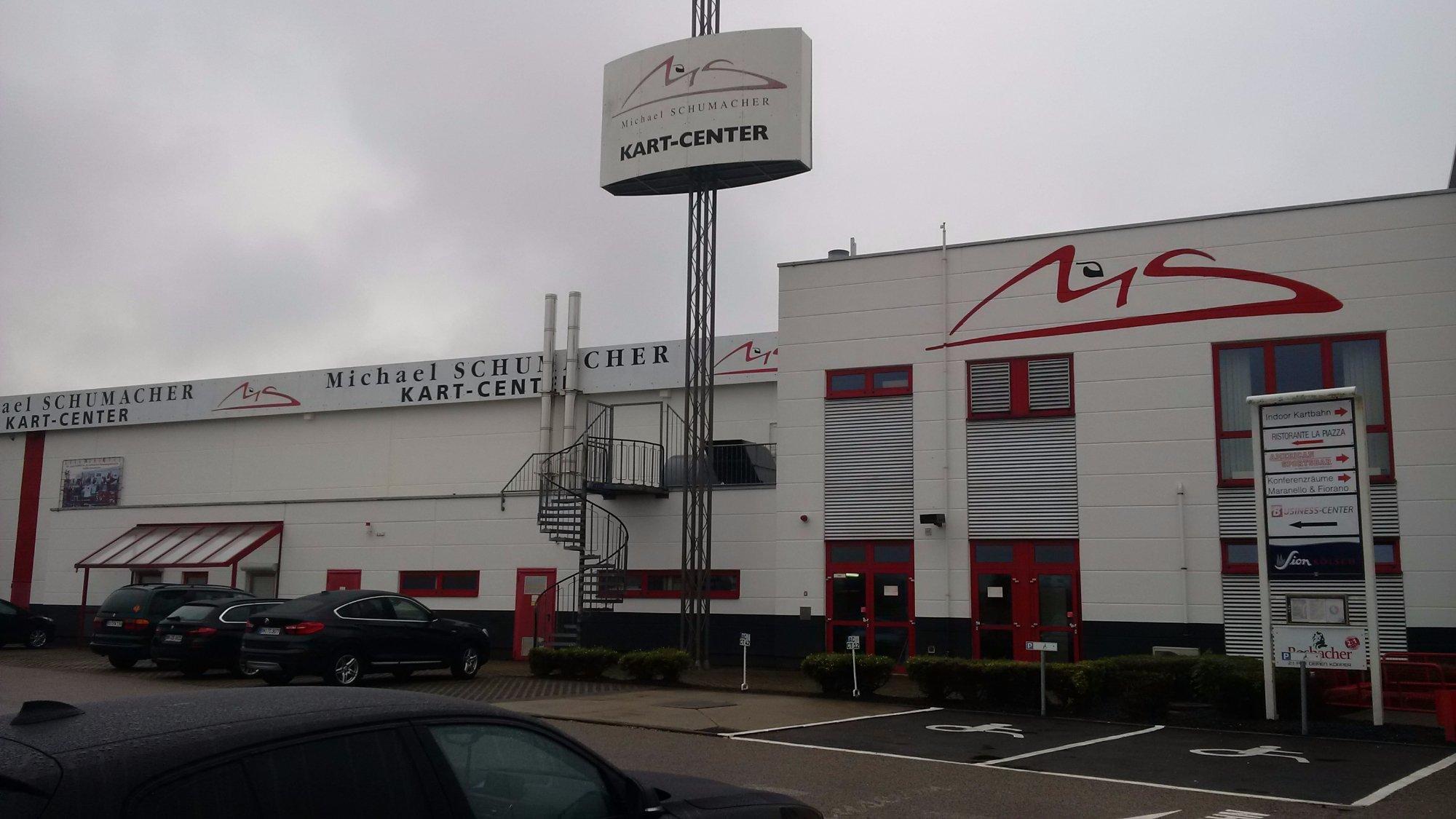 Michael Schumachers Kart+Eventcenter