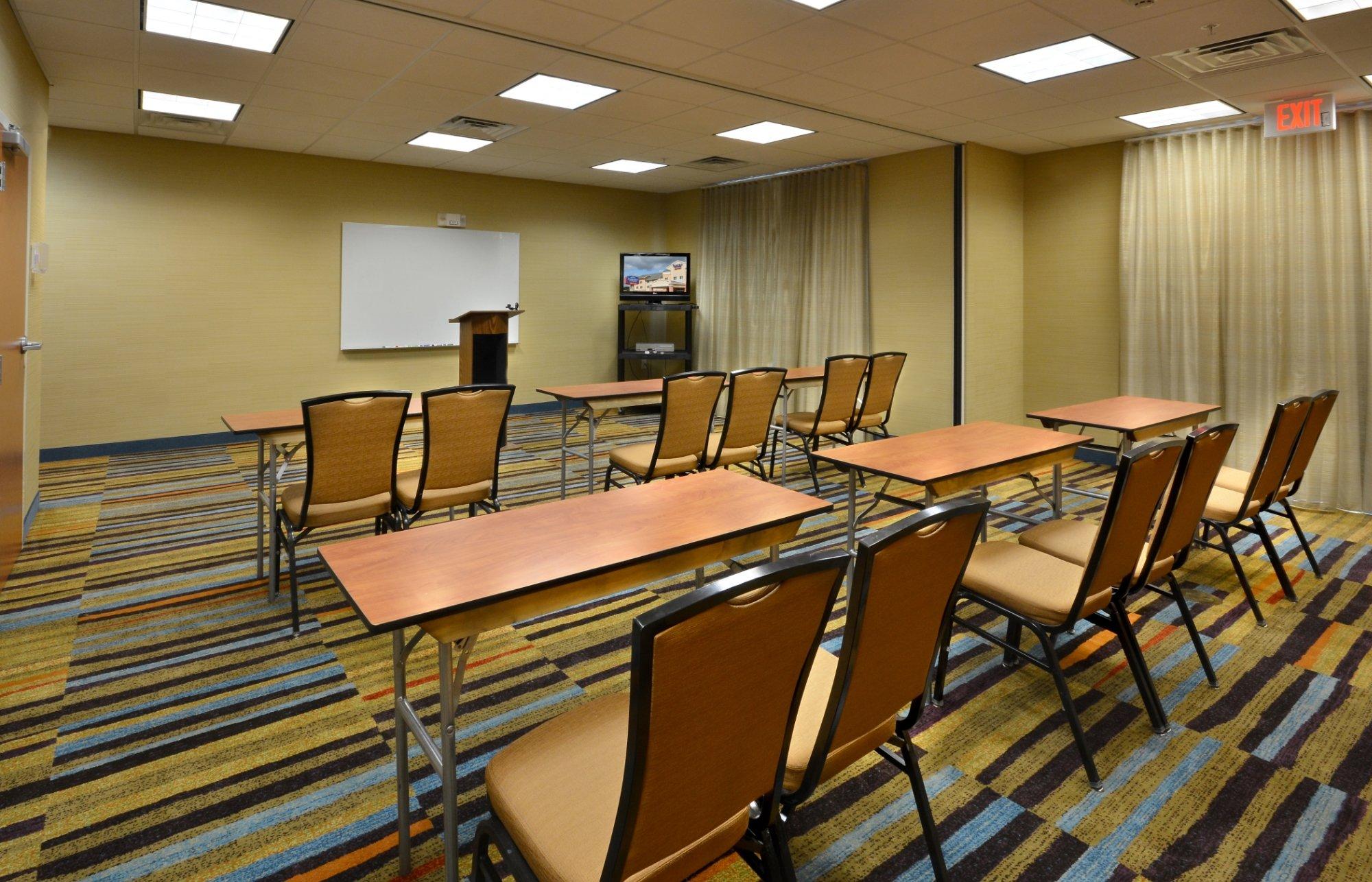 Fairfield Inn & Suites Wytheville