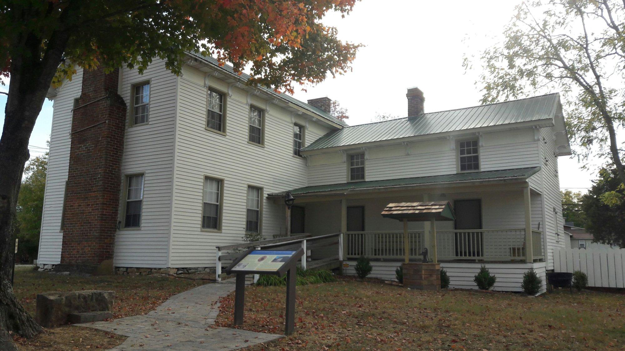 The General Longstreet Museum