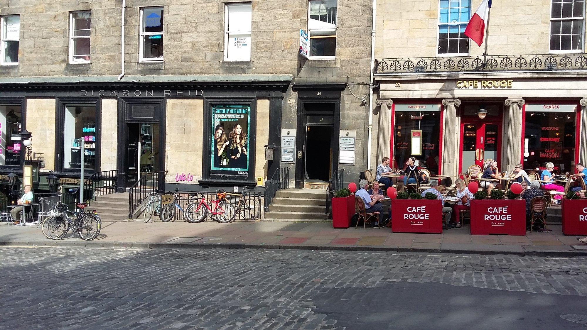 Douglas Caird - Intuitive Holistic Therapy