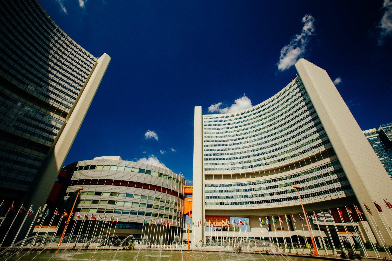 United Nations in Vienna