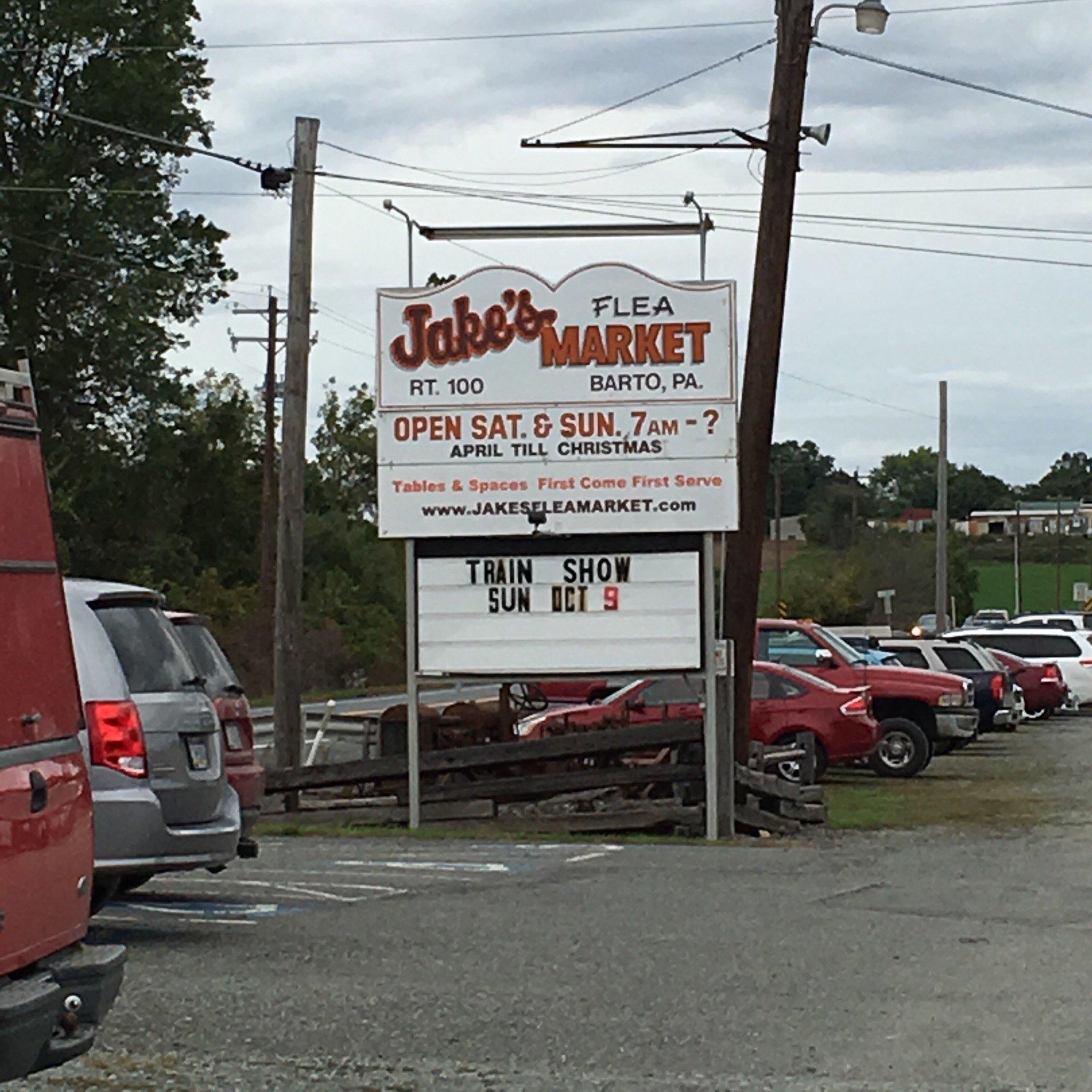 Jake's Flea Market
