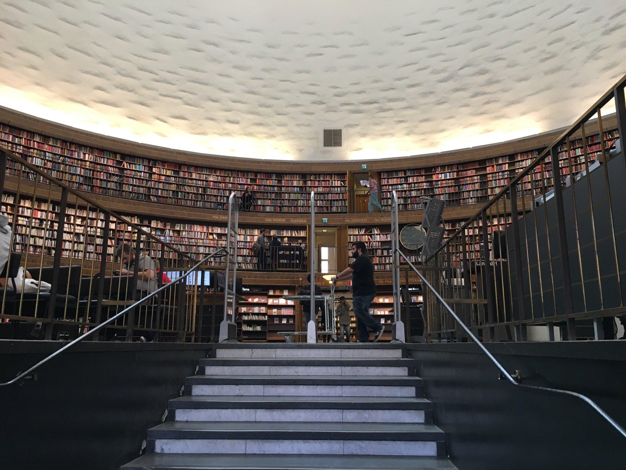 Stockholms Stadsbibliotek