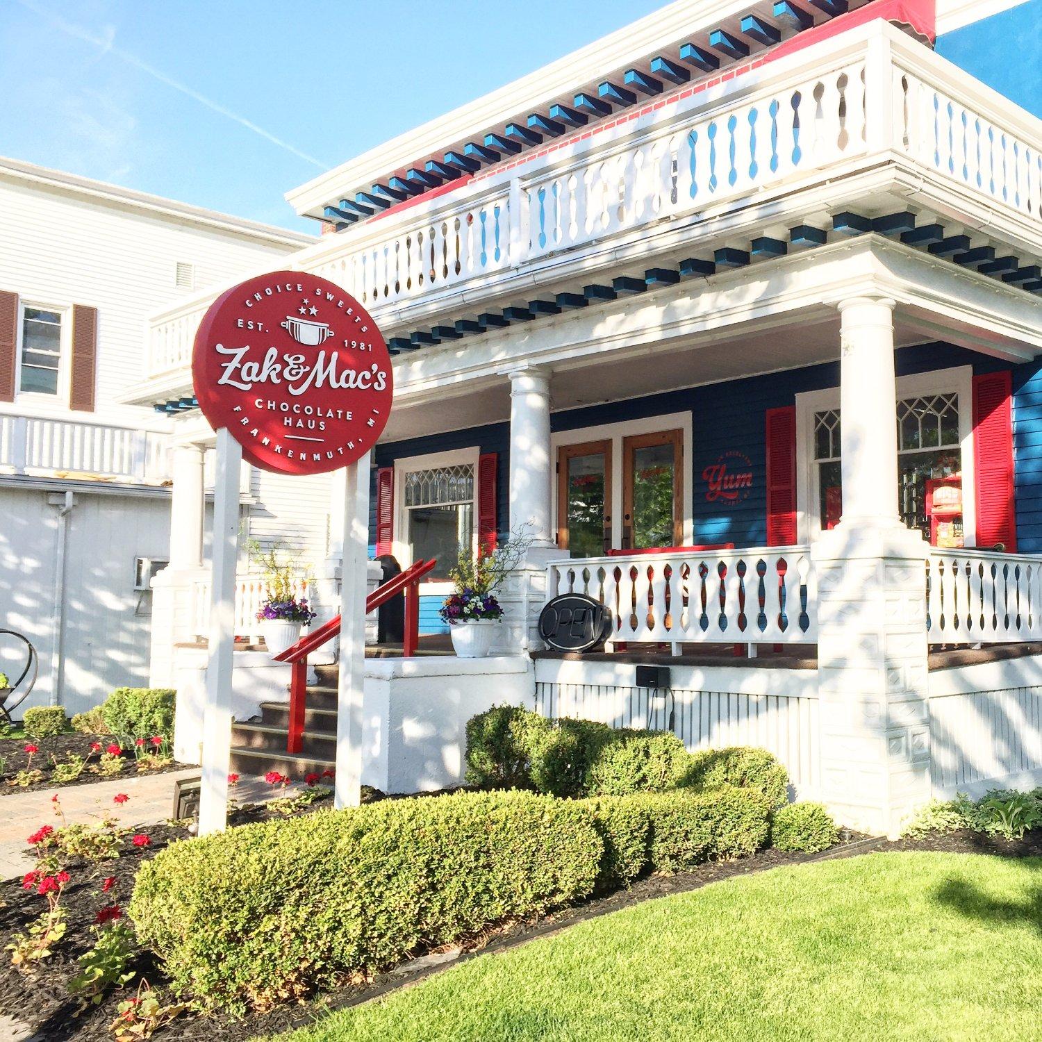 Zak & Mac's Chocolate Haus