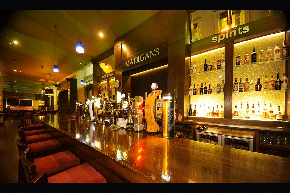 Madigan's Pub Connolly Station